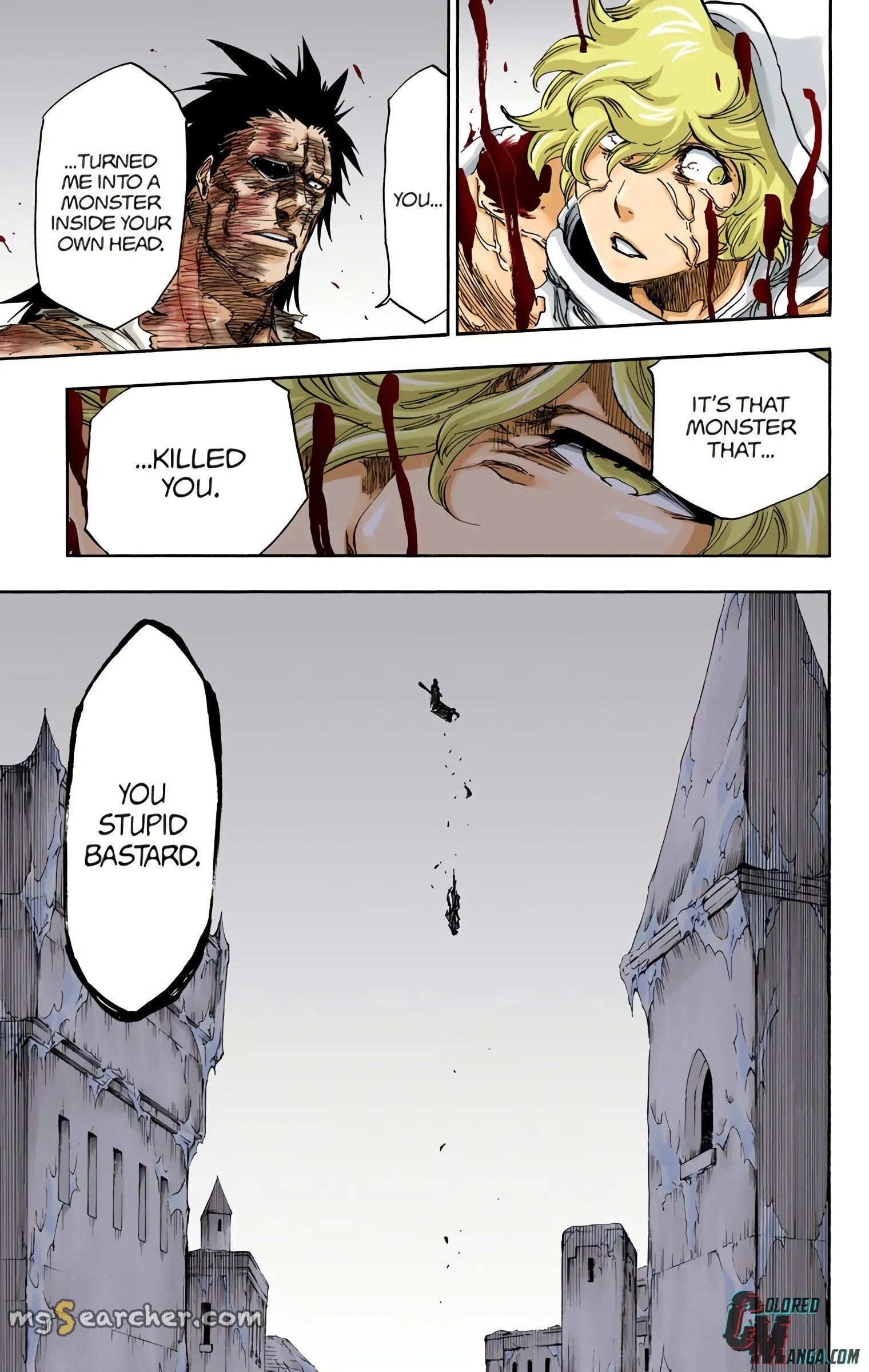 Read Bleach (Colored) EN Manga Online