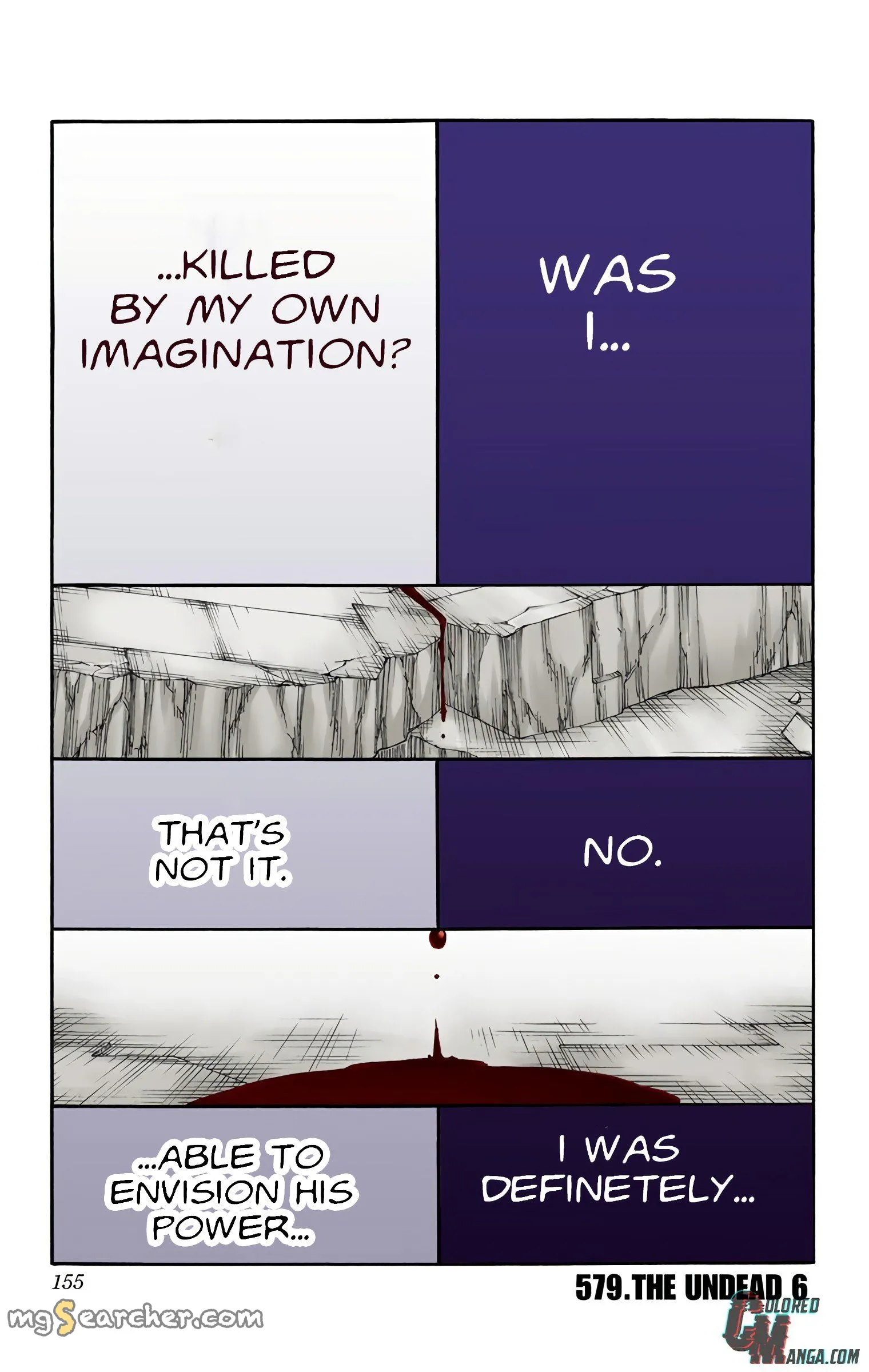 Read Bleach (Colored) EN Manga Online