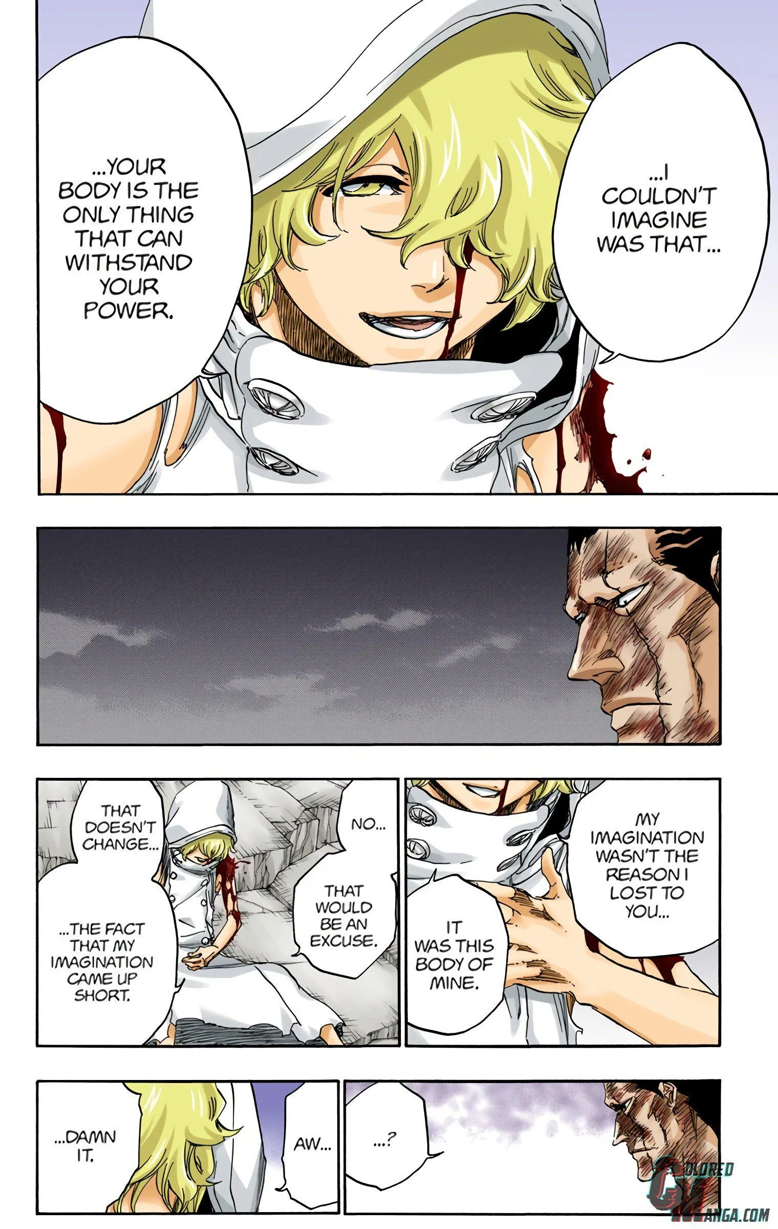 Read Bleach (Colored) EN Manga Online