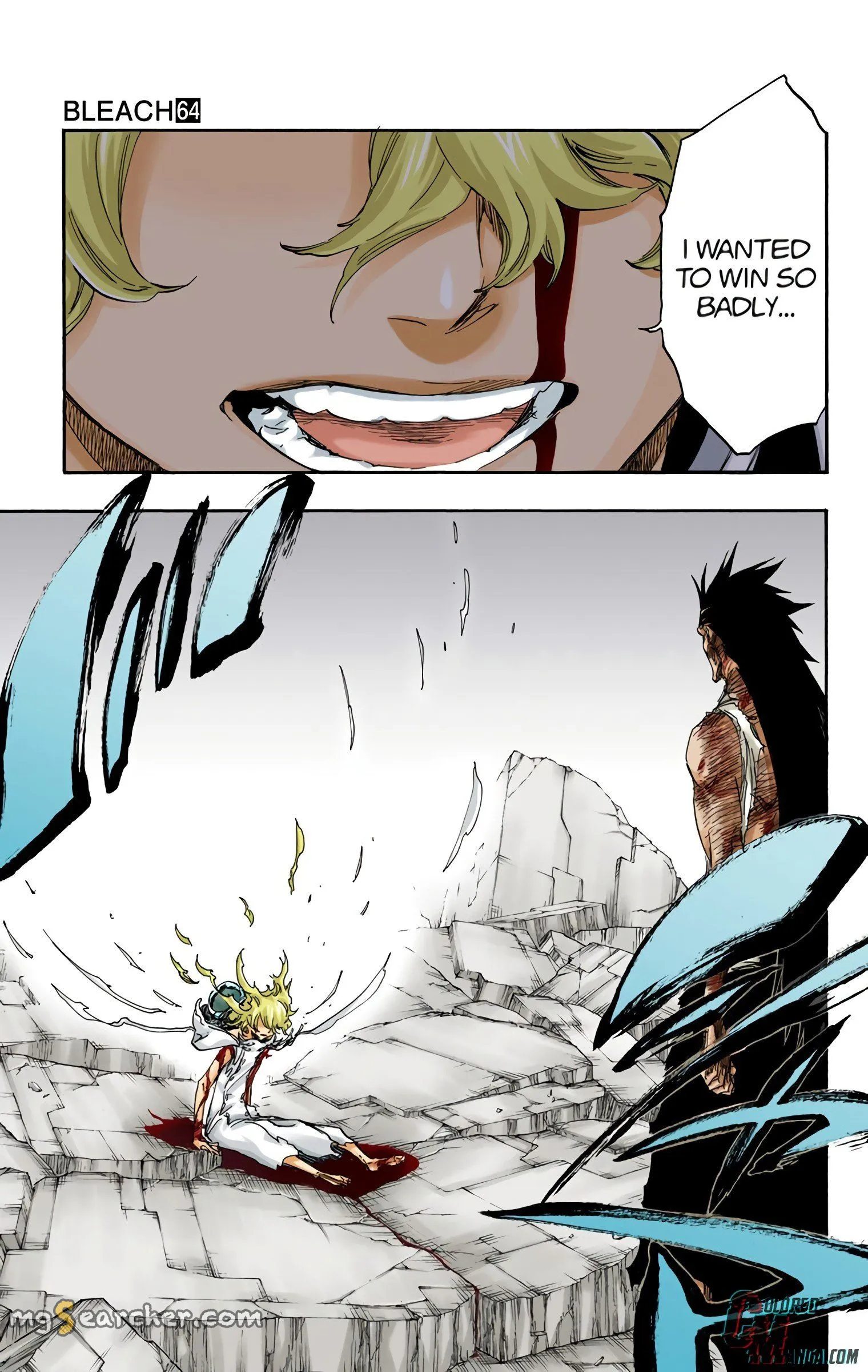 Read Bleach (Colored) EN Manga Online