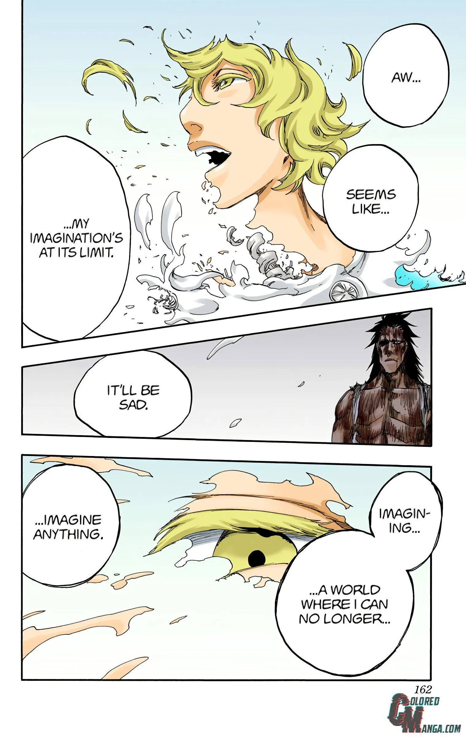 Read Bleach (Colored) EN Manga Online