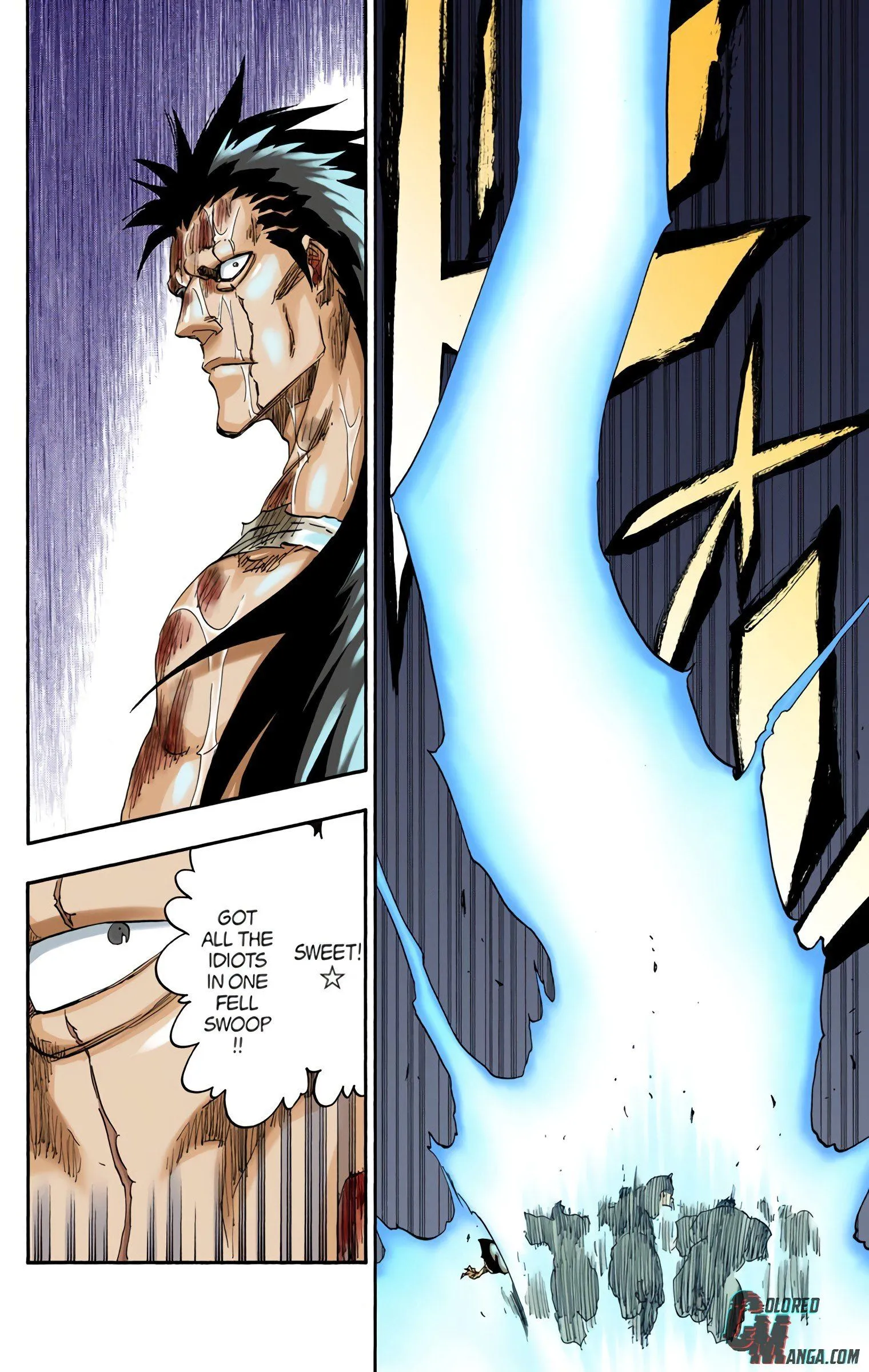 Read Bleach (Colored) EN Manga Online