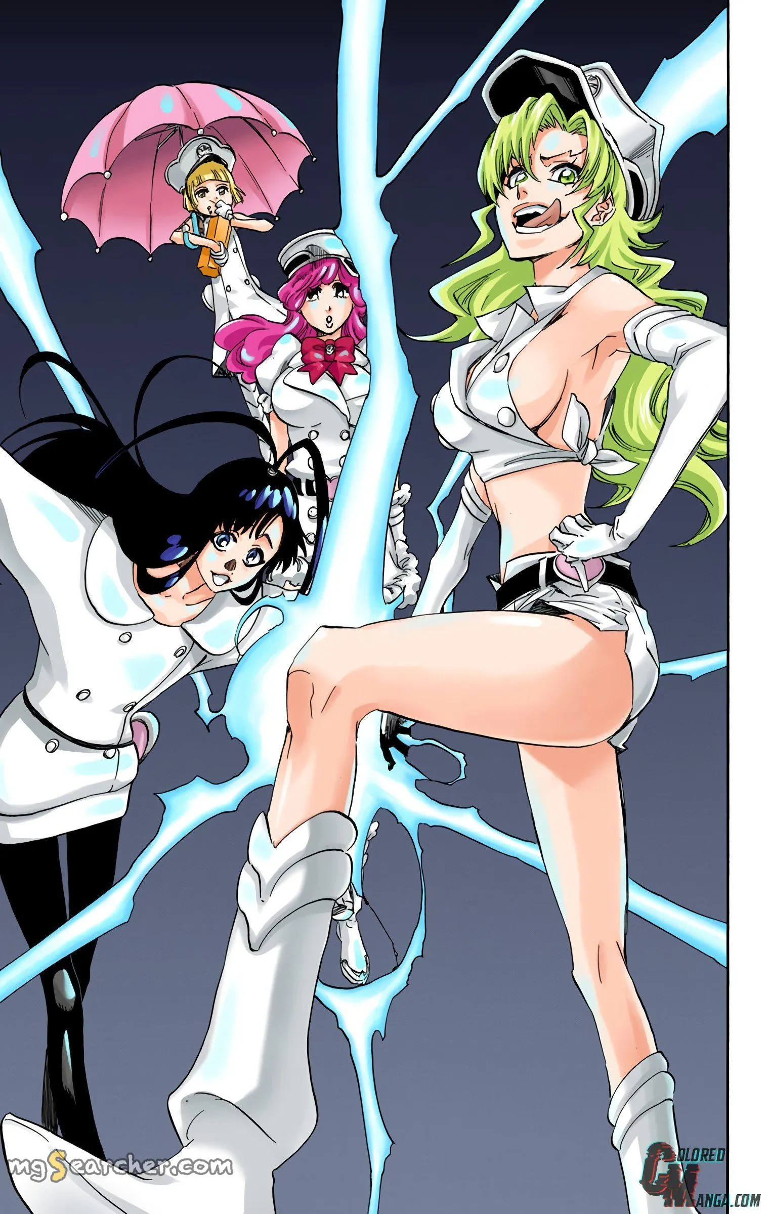 Read Bleach (Colored) EN Manga Online
