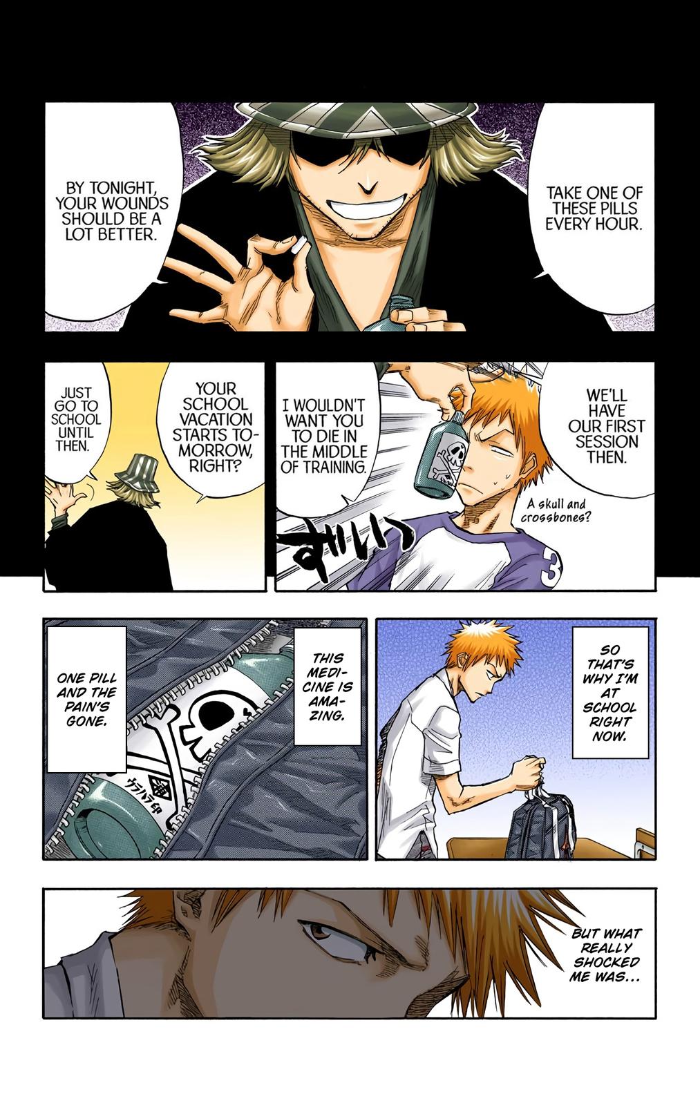 Read Bleach (Colored) EN Manga Online