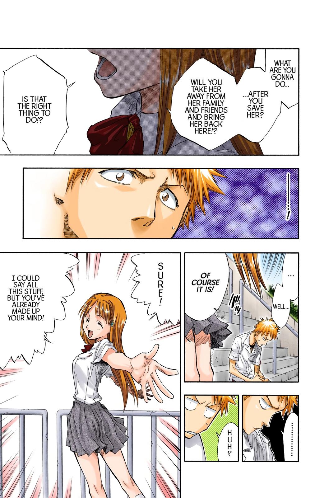 Read Bleach (Colored) EN Manga Online