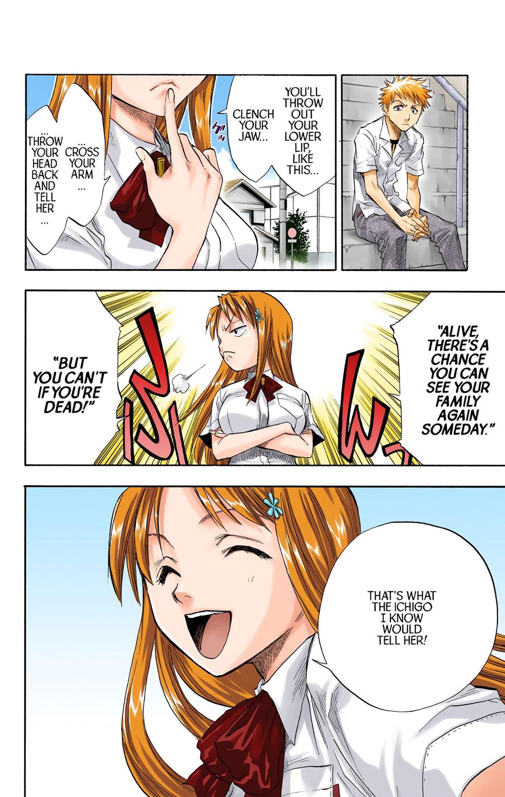 Read Bleach (Colored) EN Manga Online