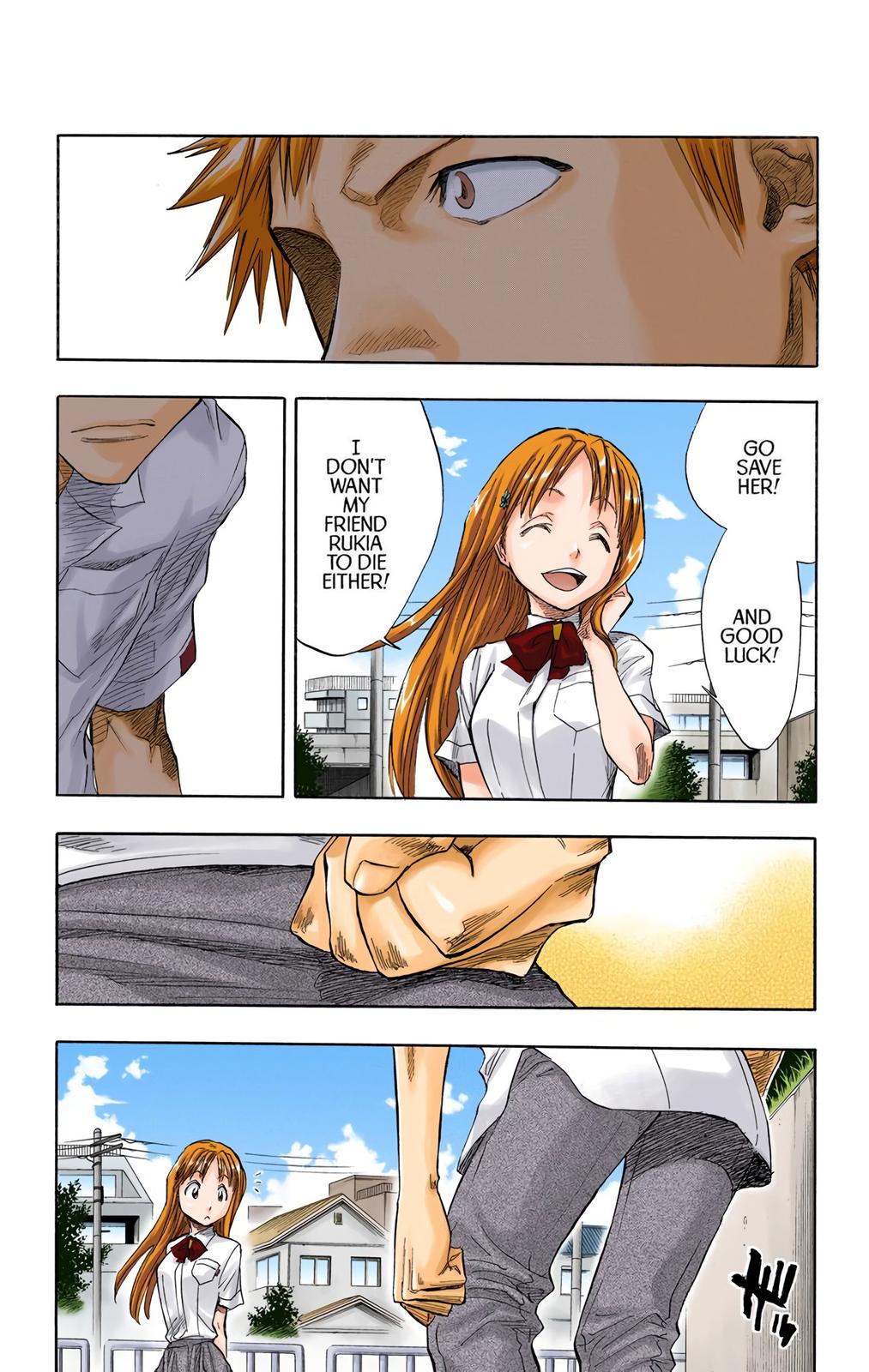 Read Bleach (Colored) EN Manga Online