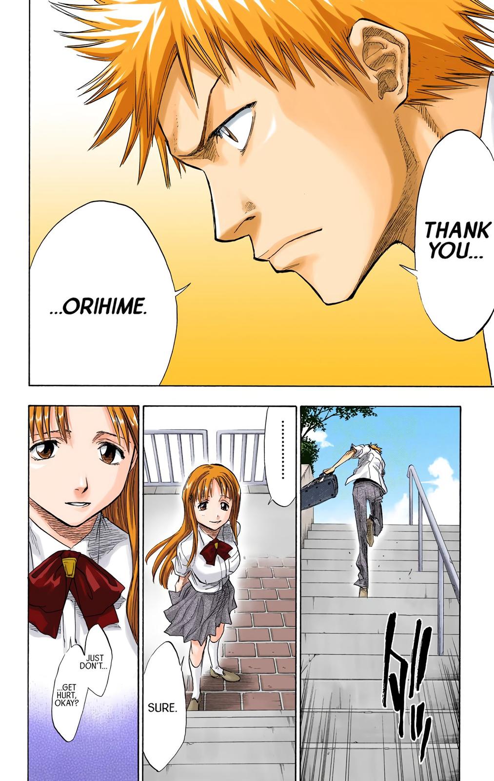 Read Bleach (Colored) EN Manga Online