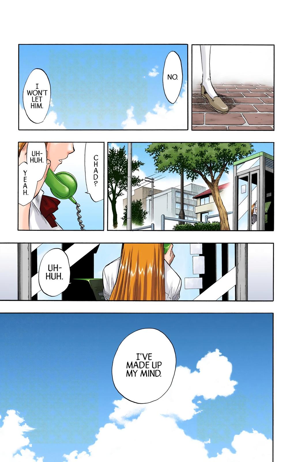 Read Bleach (Colored) EN Manga Online
