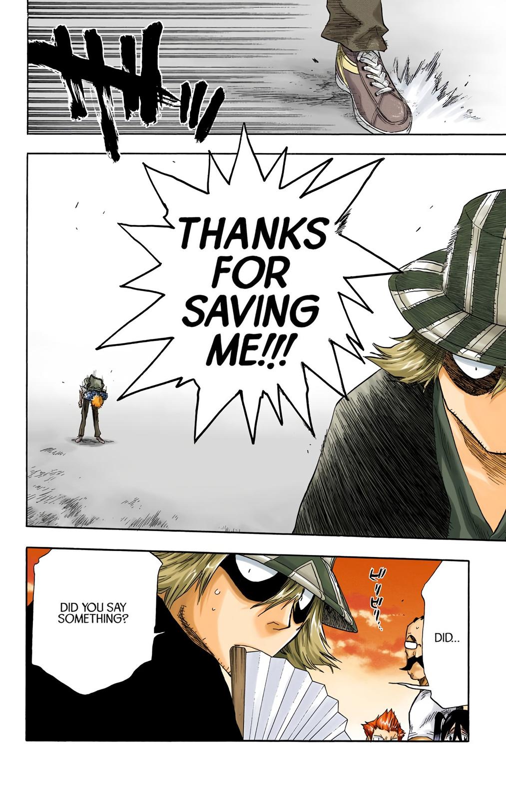 Read Bleach (Colored) EN Manga Online