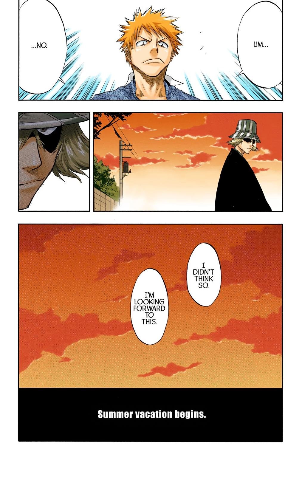 Read Bleach (Colored) EN Manga Online