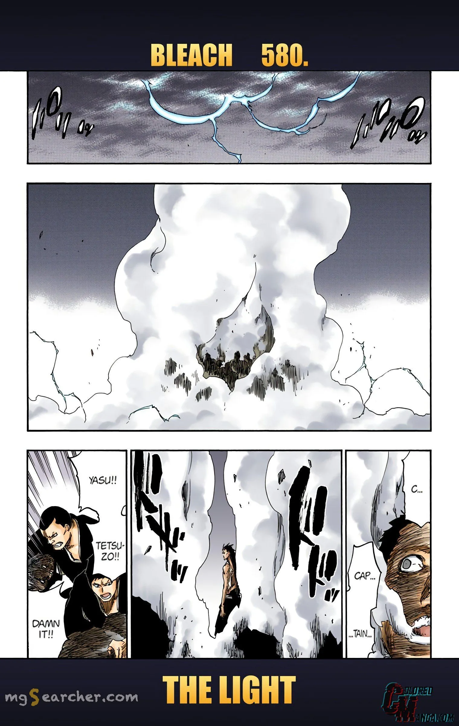 Read Bleach (Colored) EN Manga Online
