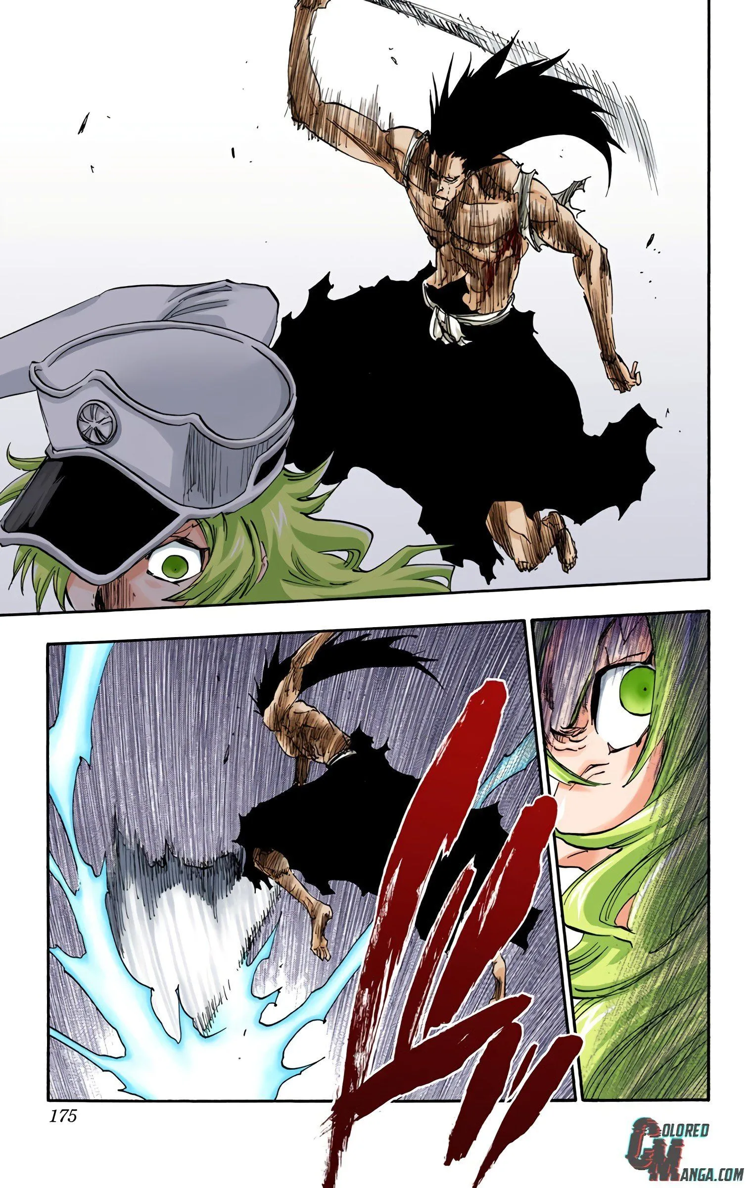 Read Bleach (Colored) EN Manga Online