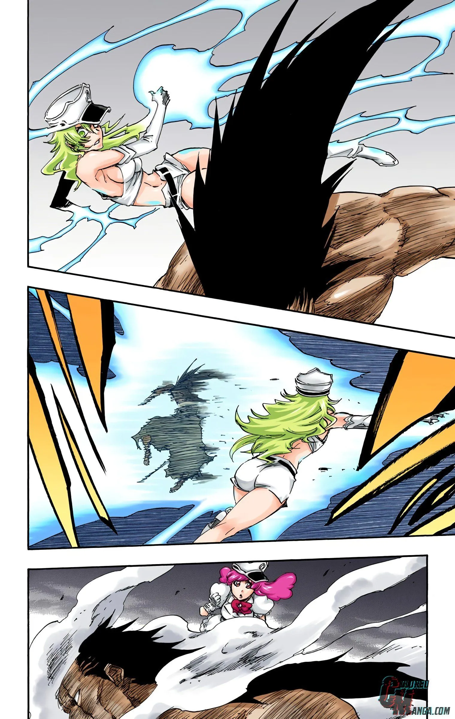 Read Bleach (Colored) EN Manga Online