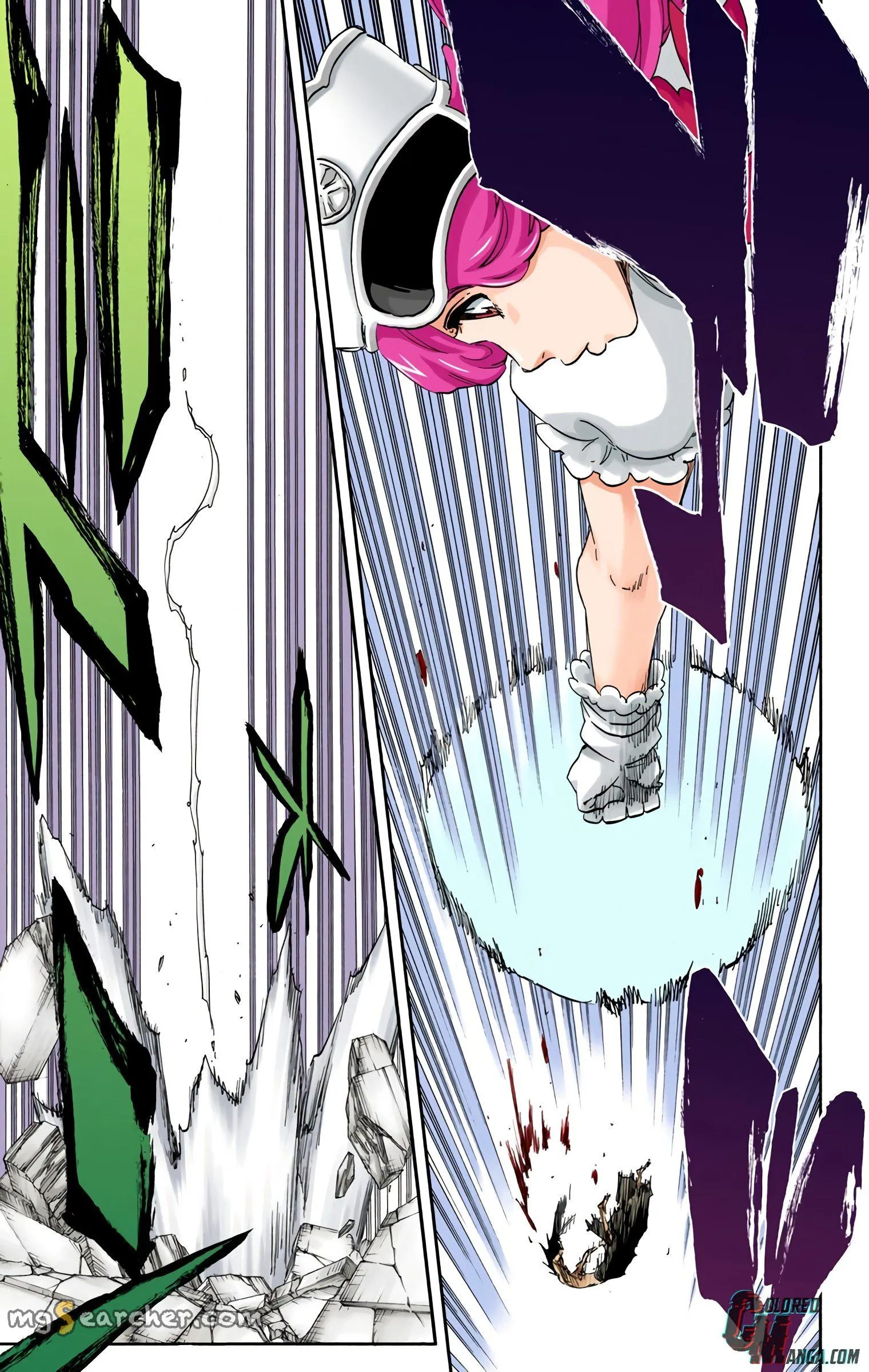 Read Bleach (Colored) EN Manga Online