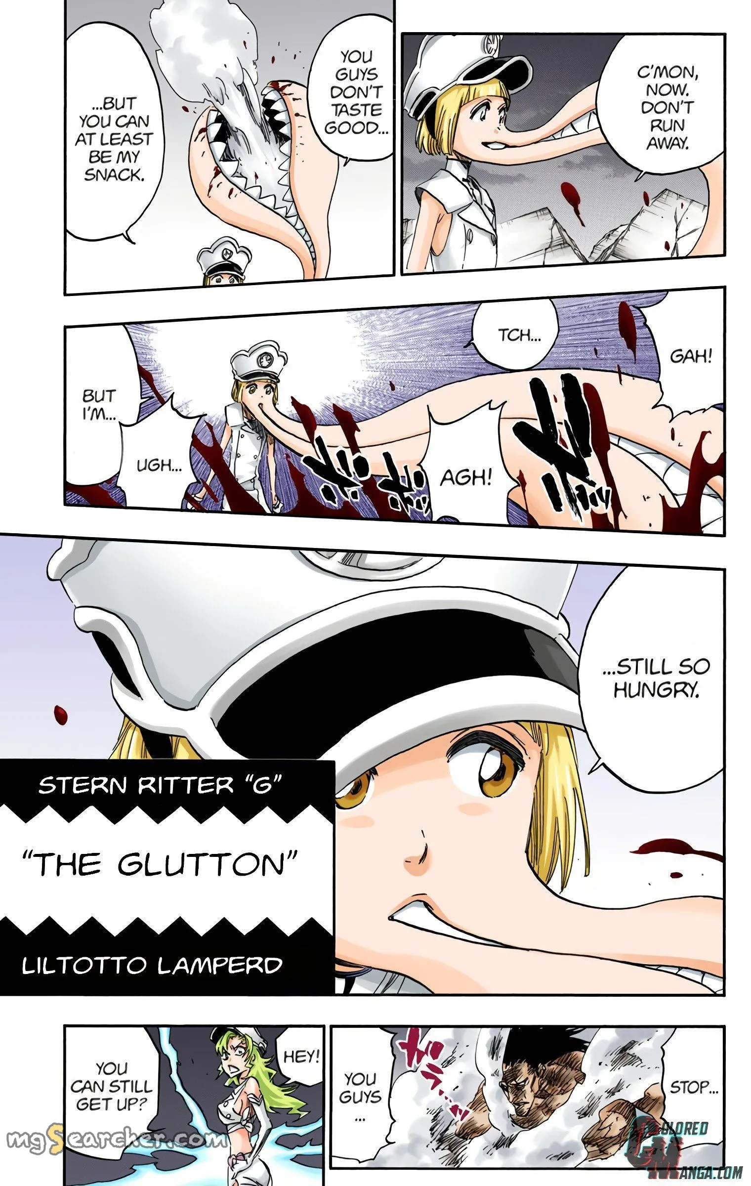 Read Bleach (Colored) EN Manga Online