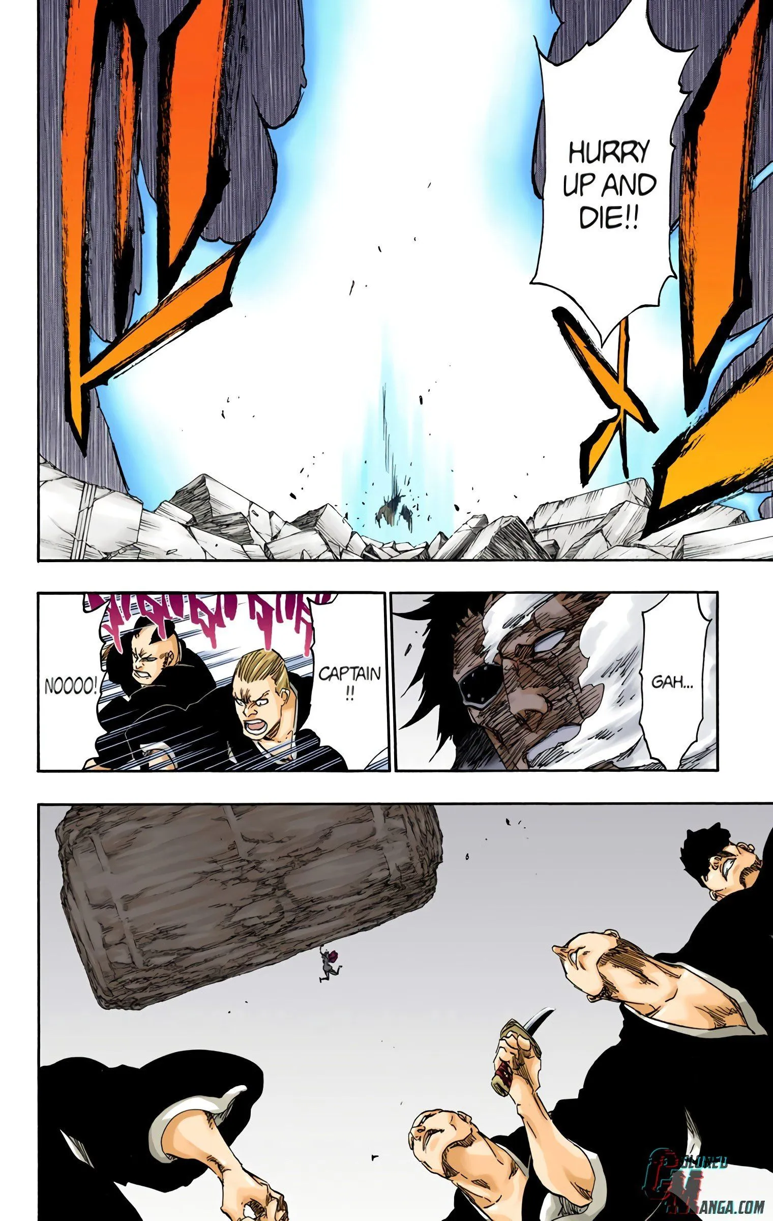 Read Bleach (Colored) EN Manga Online