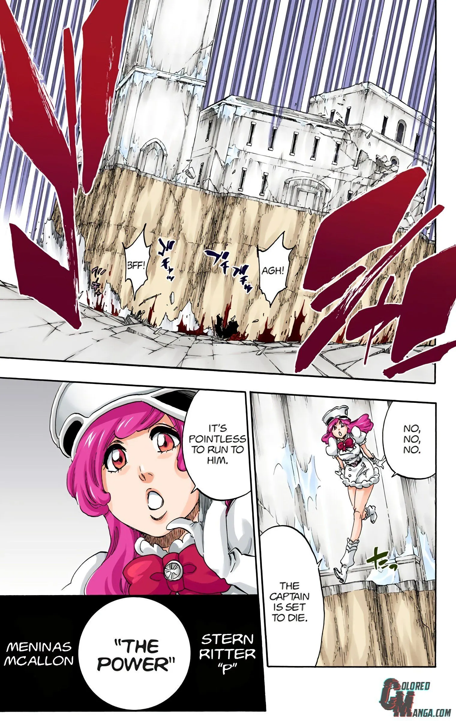 Read Bleach (Colored) EN Manga Online