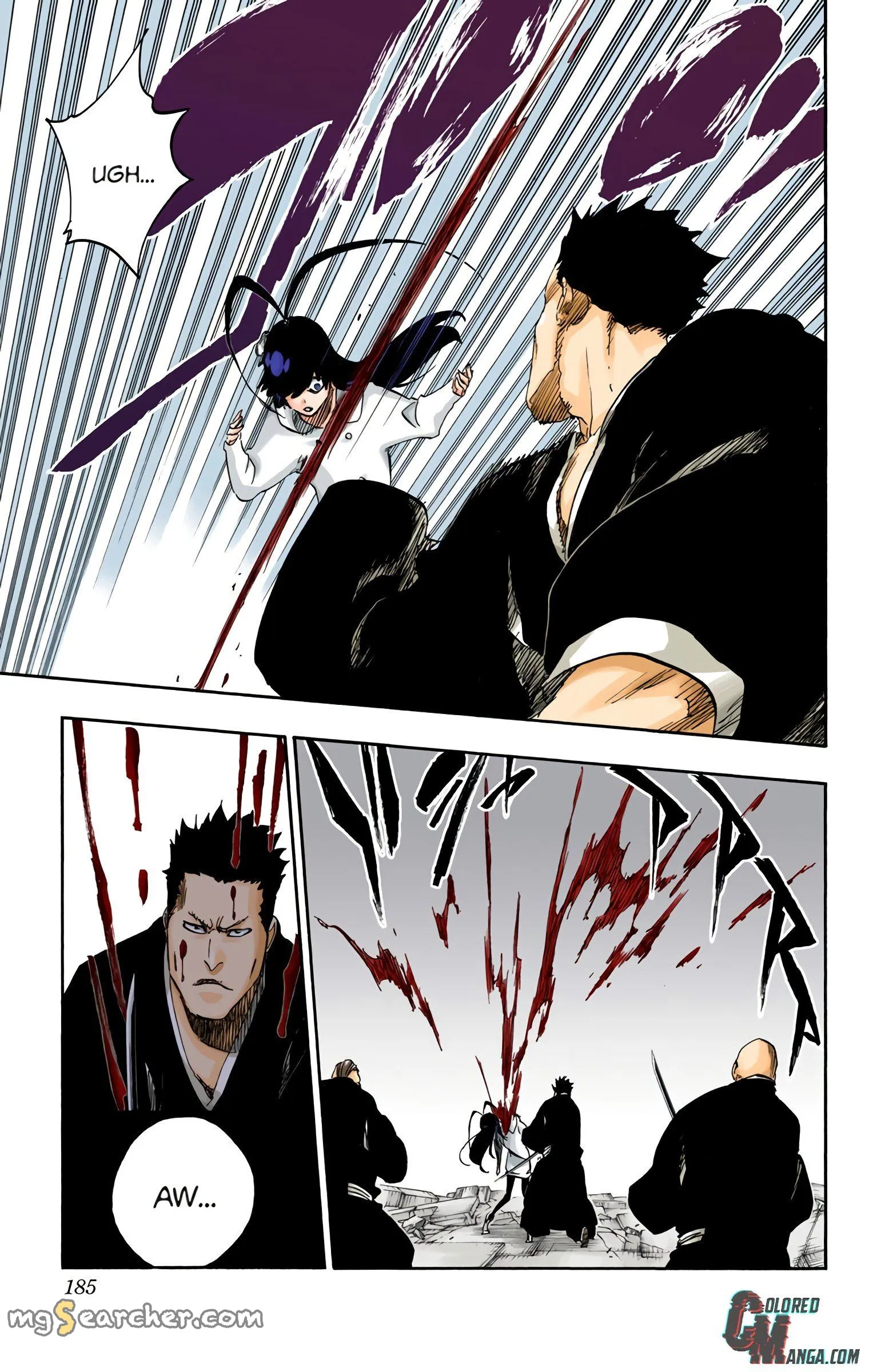 Read Bleach (Colored) EN Manga Online