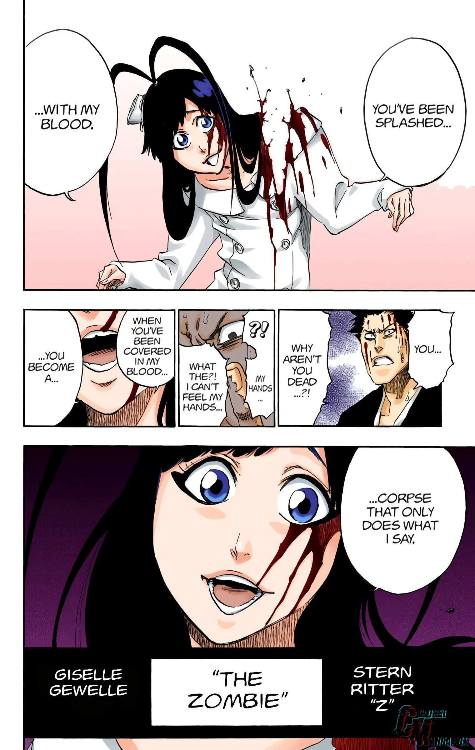 Read Bleach (Colored) EN Manga Online