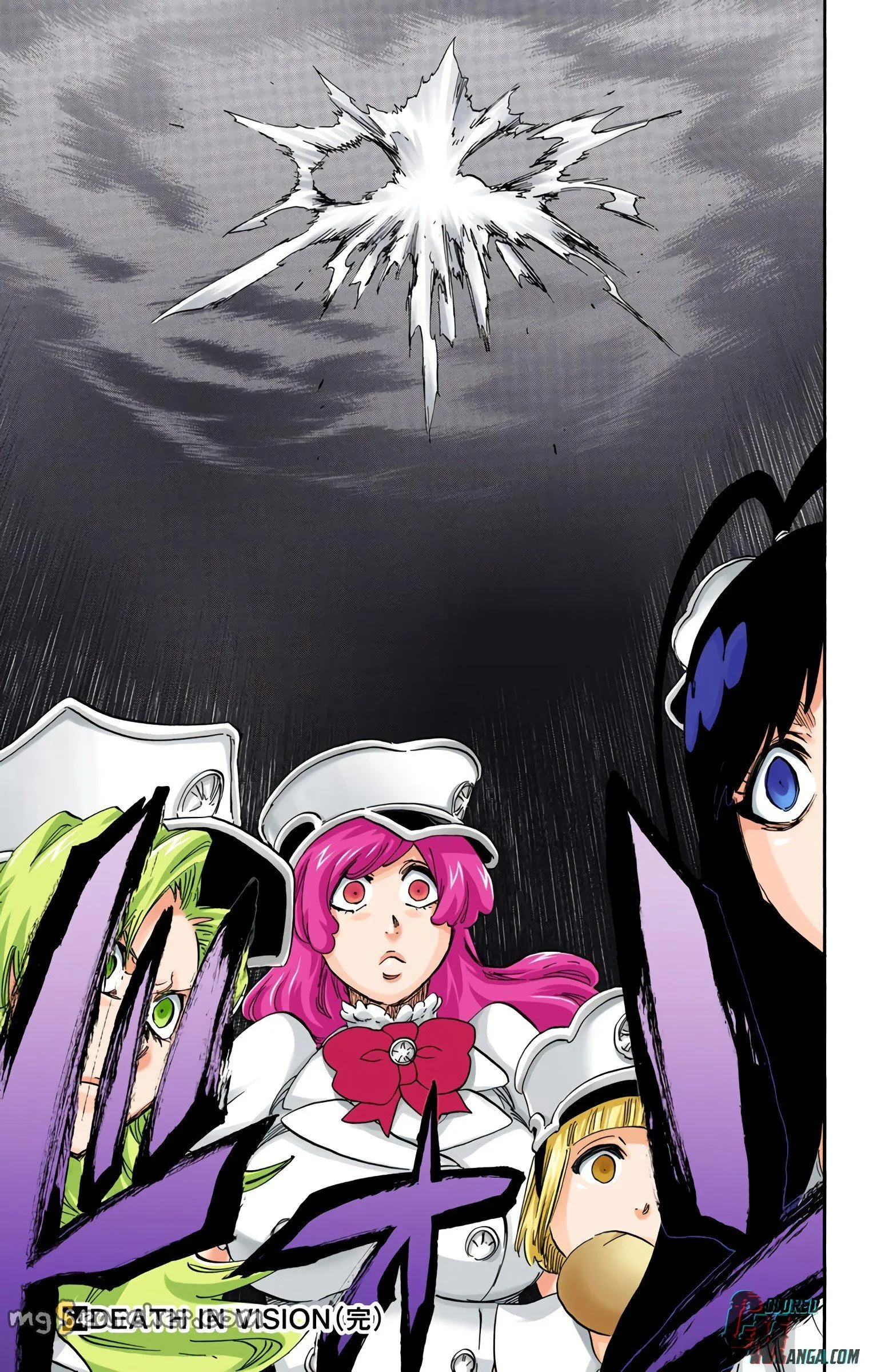 Read Bleach (Colored) EN Manga Online