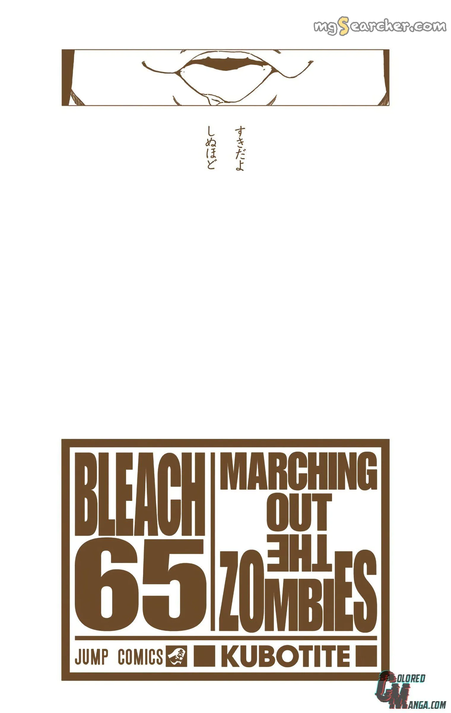 Read Bleach (Colored) EN Manga Online