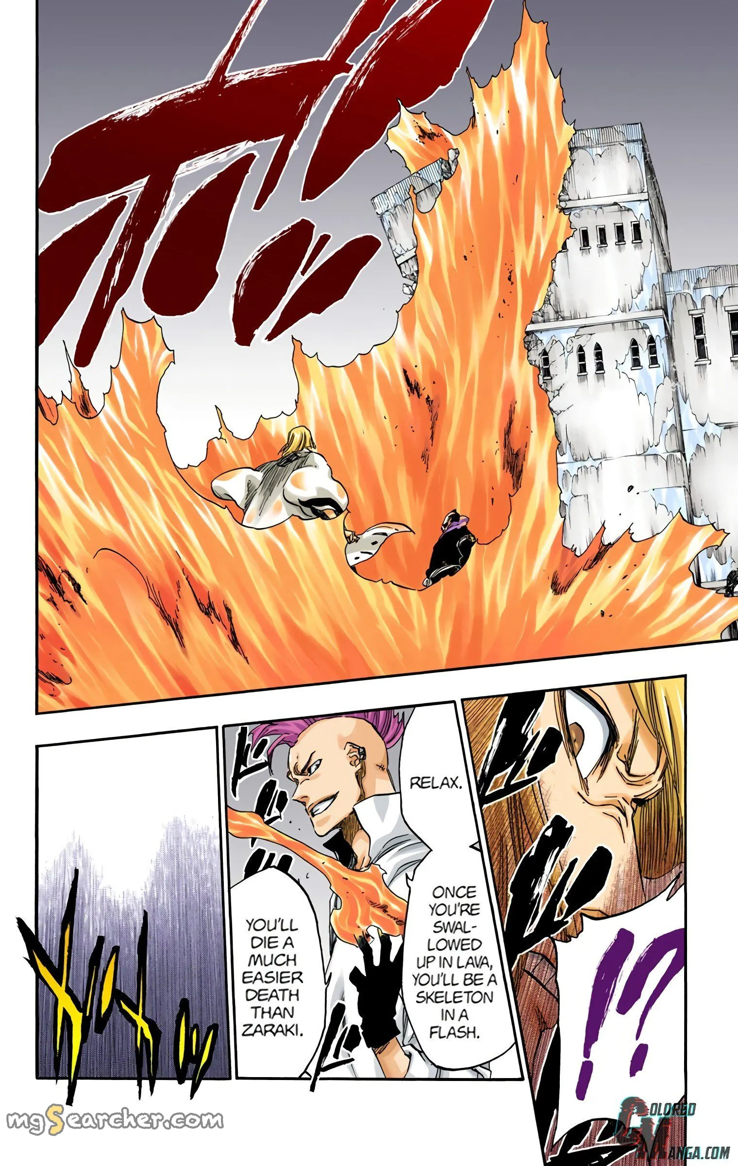 Read Bleach (Colored) EN Manga Online