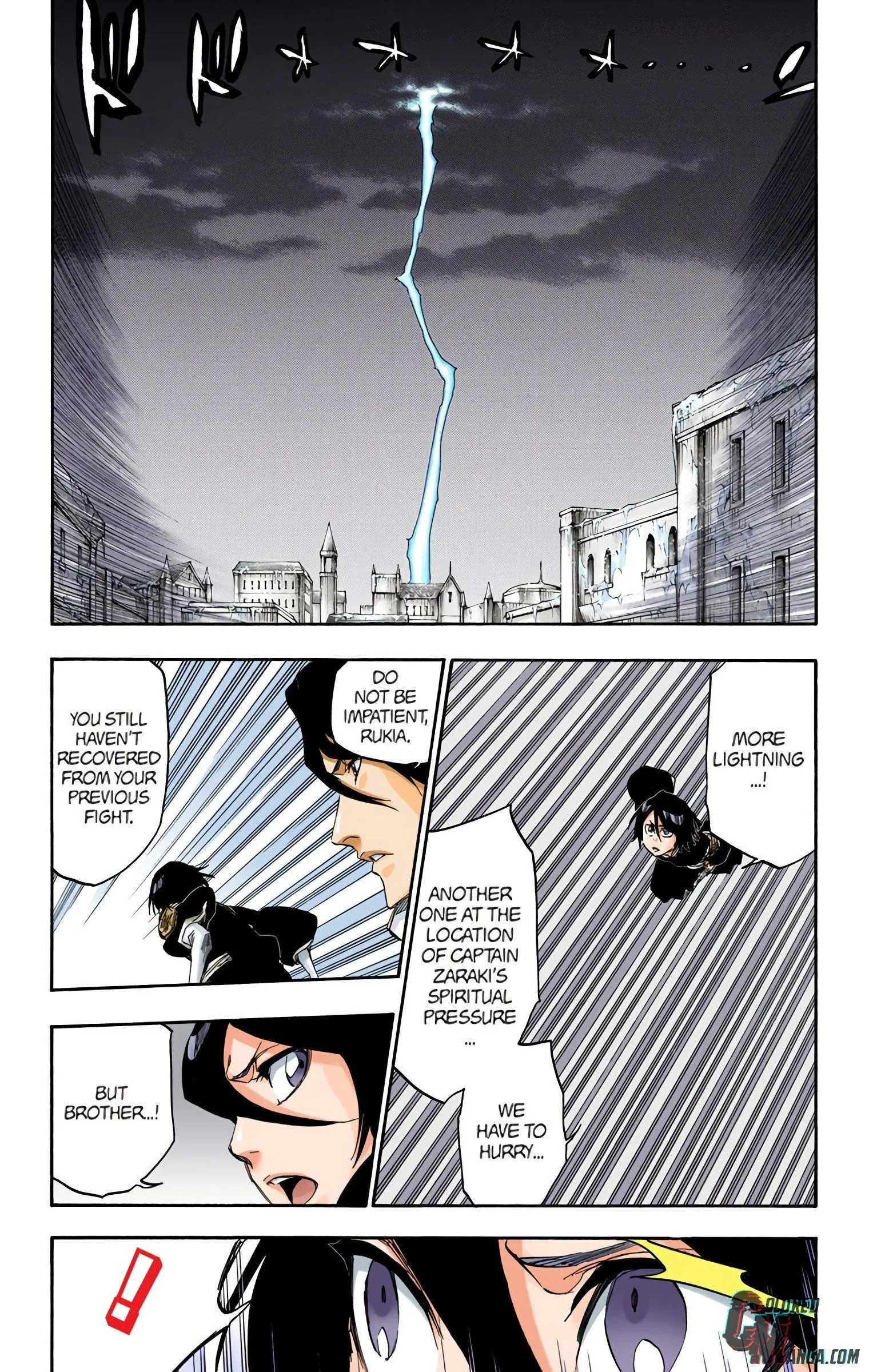 Read Bleach (Colored) EN Manga Online