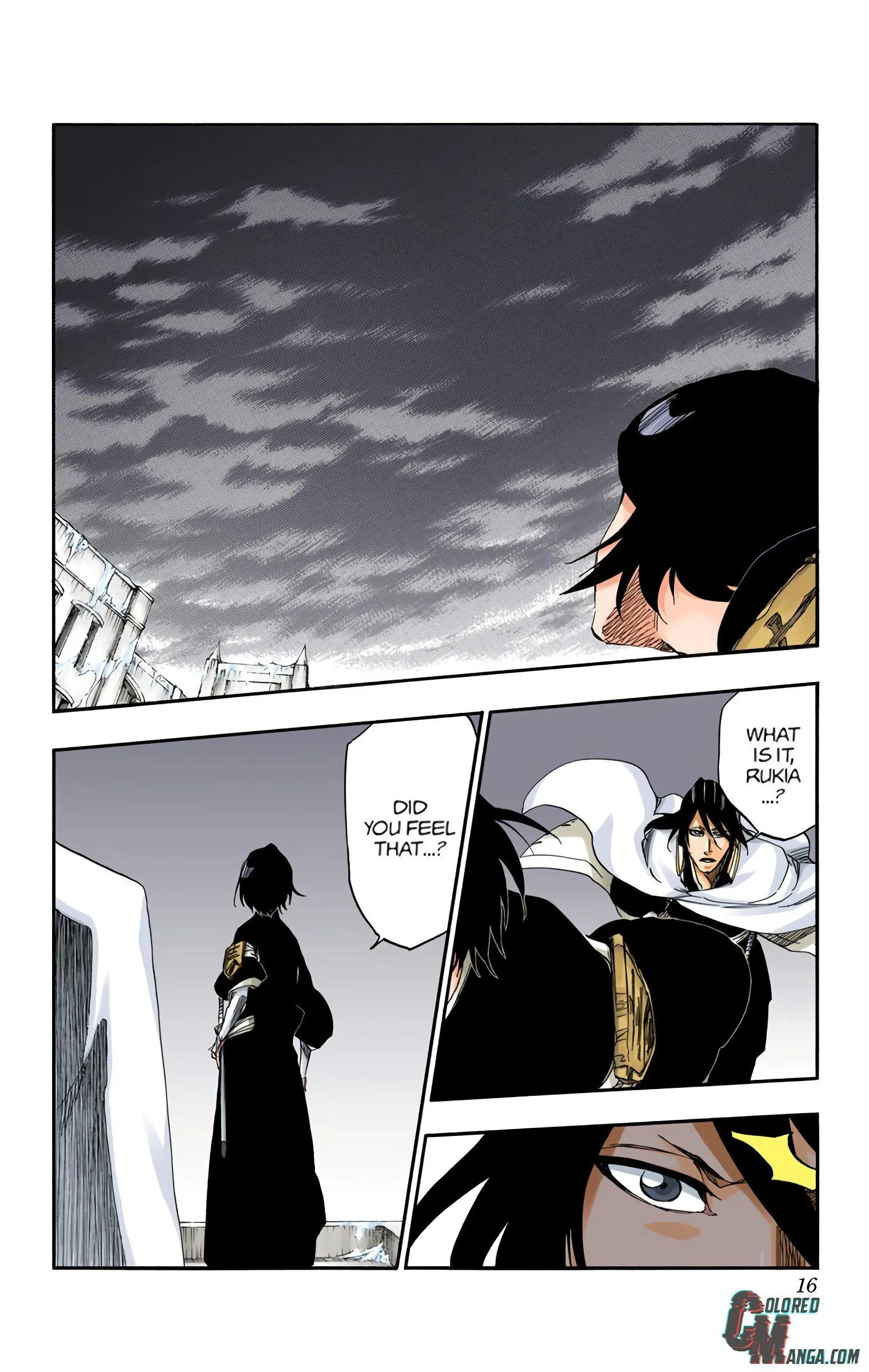 Read Bleach (Colored) EN Manga Online