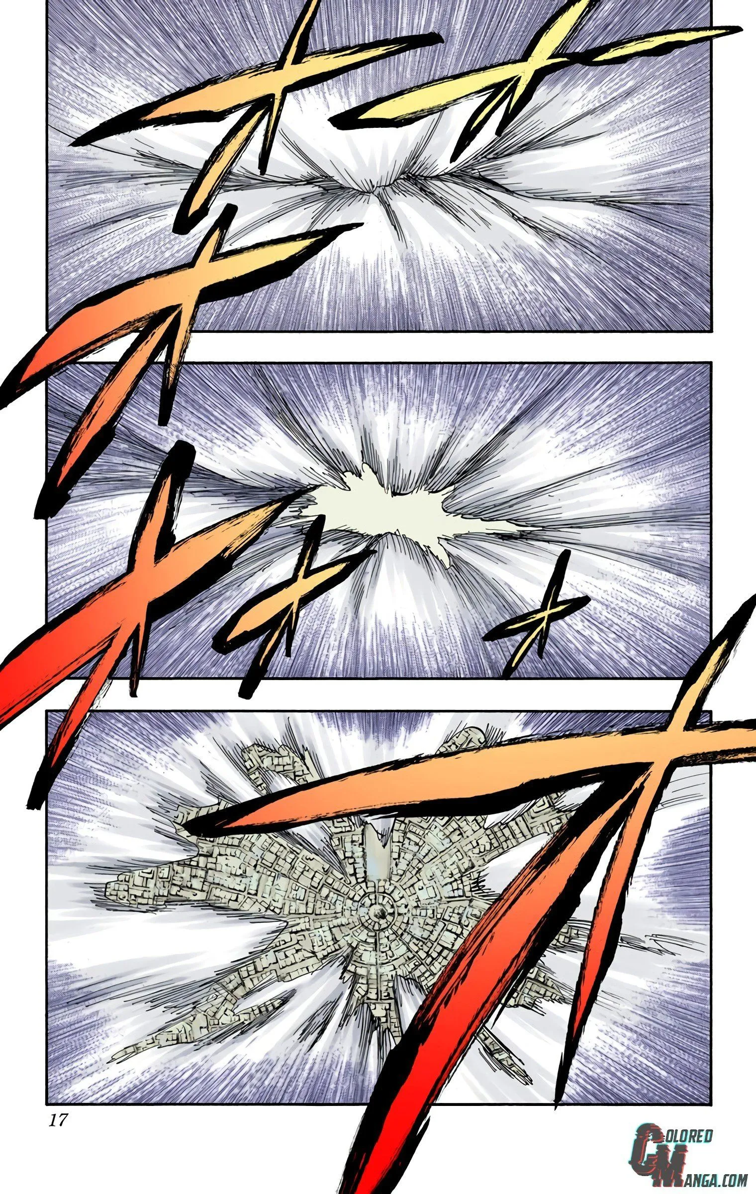 Read Bleach (Colored) EN Manga Online
