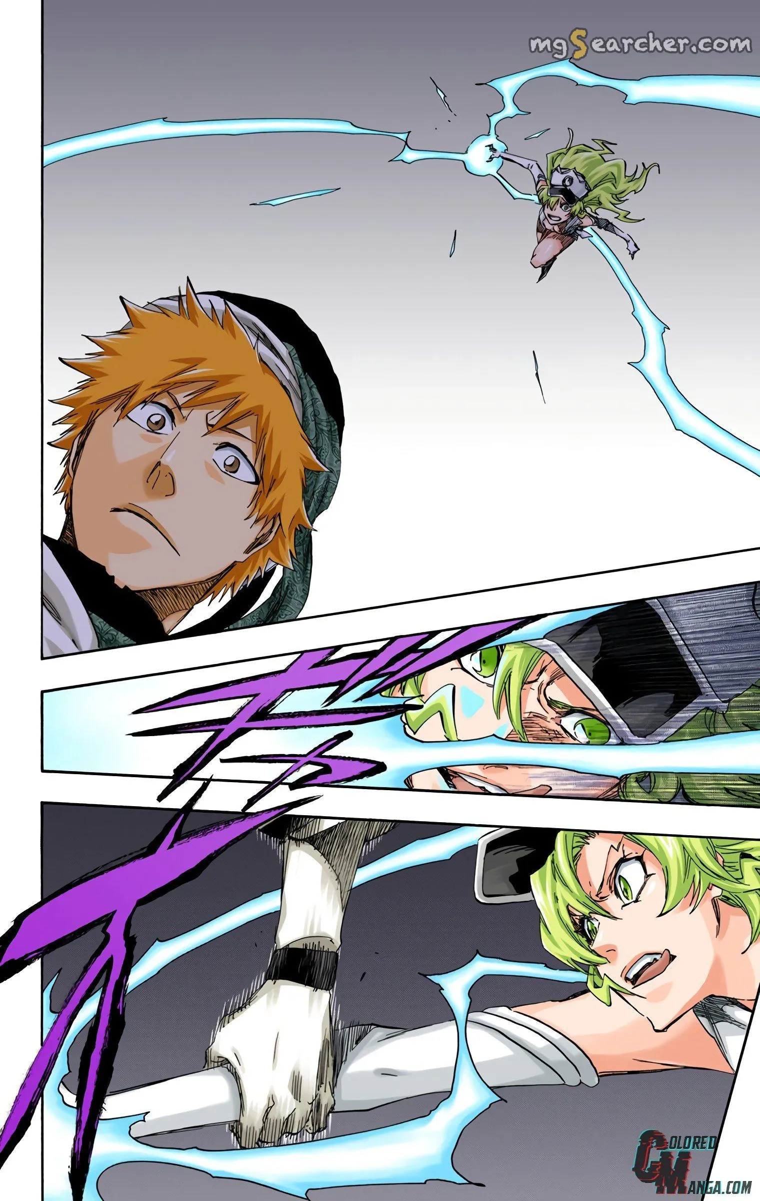 Read Bleach (Colored) EN Manga Online