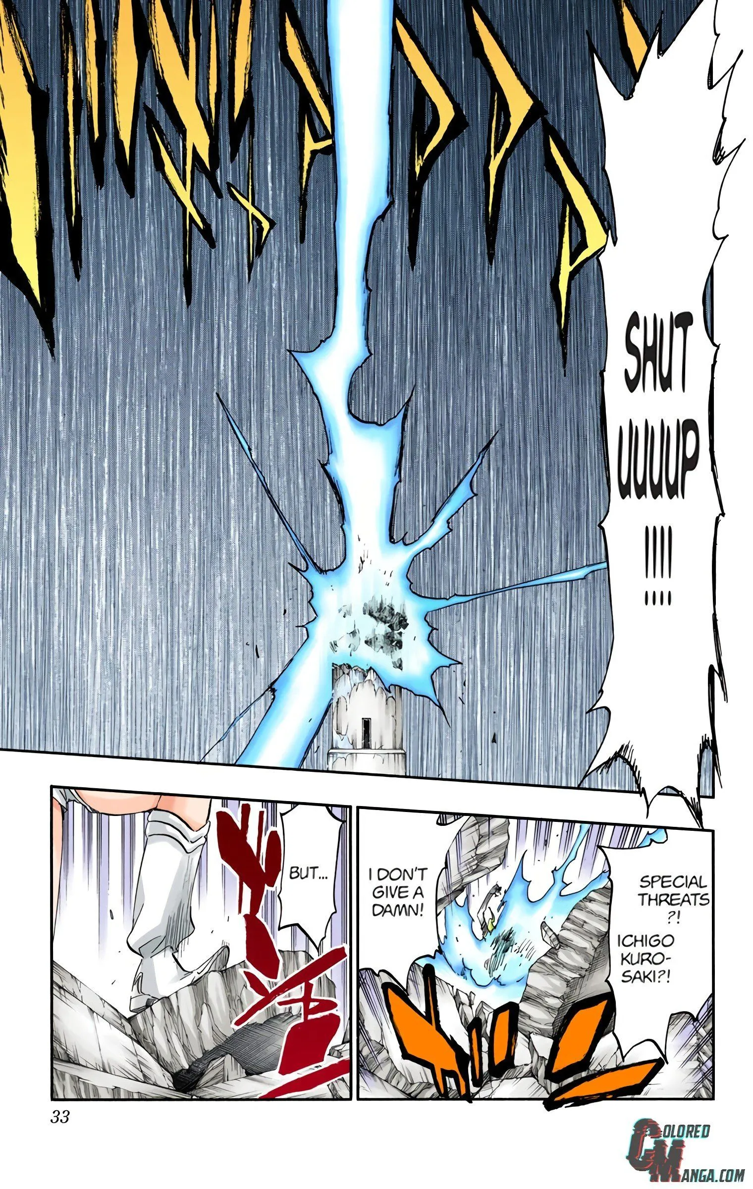 Read Bleach (Colored) EN Manga Online