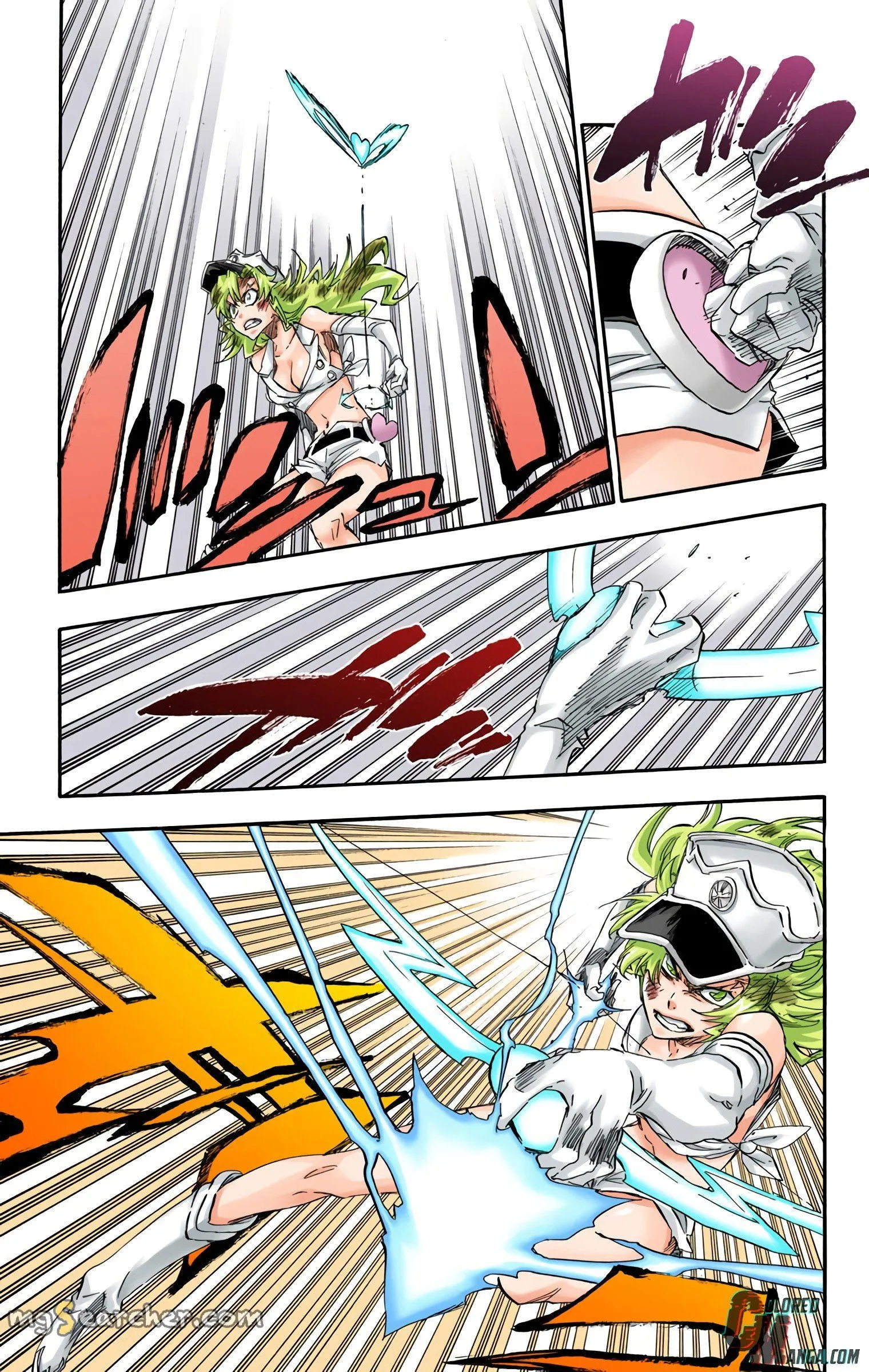 Read Bleach (Colored) EN Manga Online