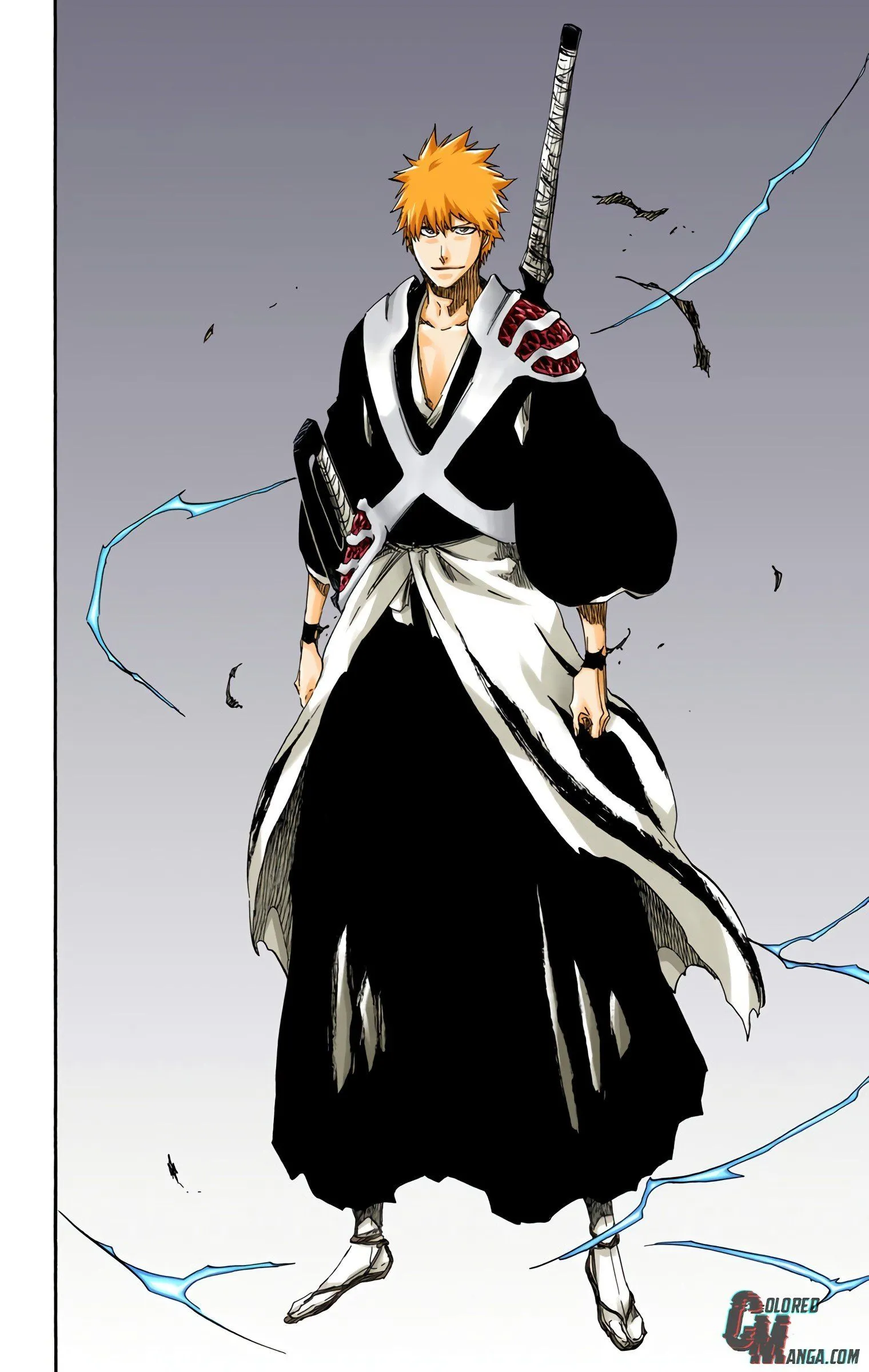 Read Bleach (Colored) EN Manga Online