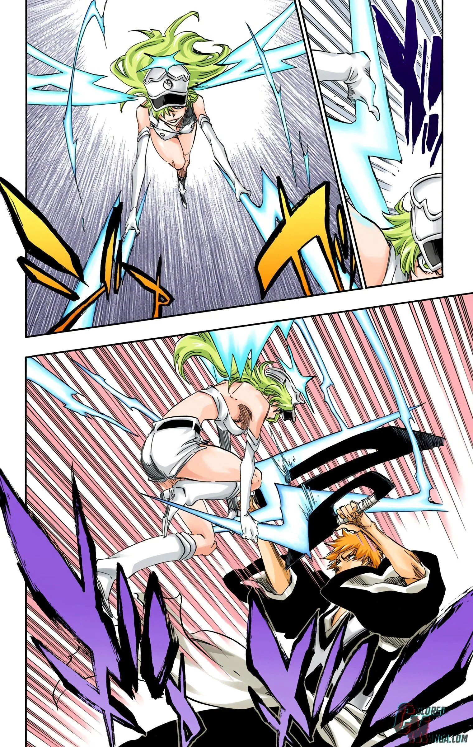 Read Bleach (Colored) EN Manga Online