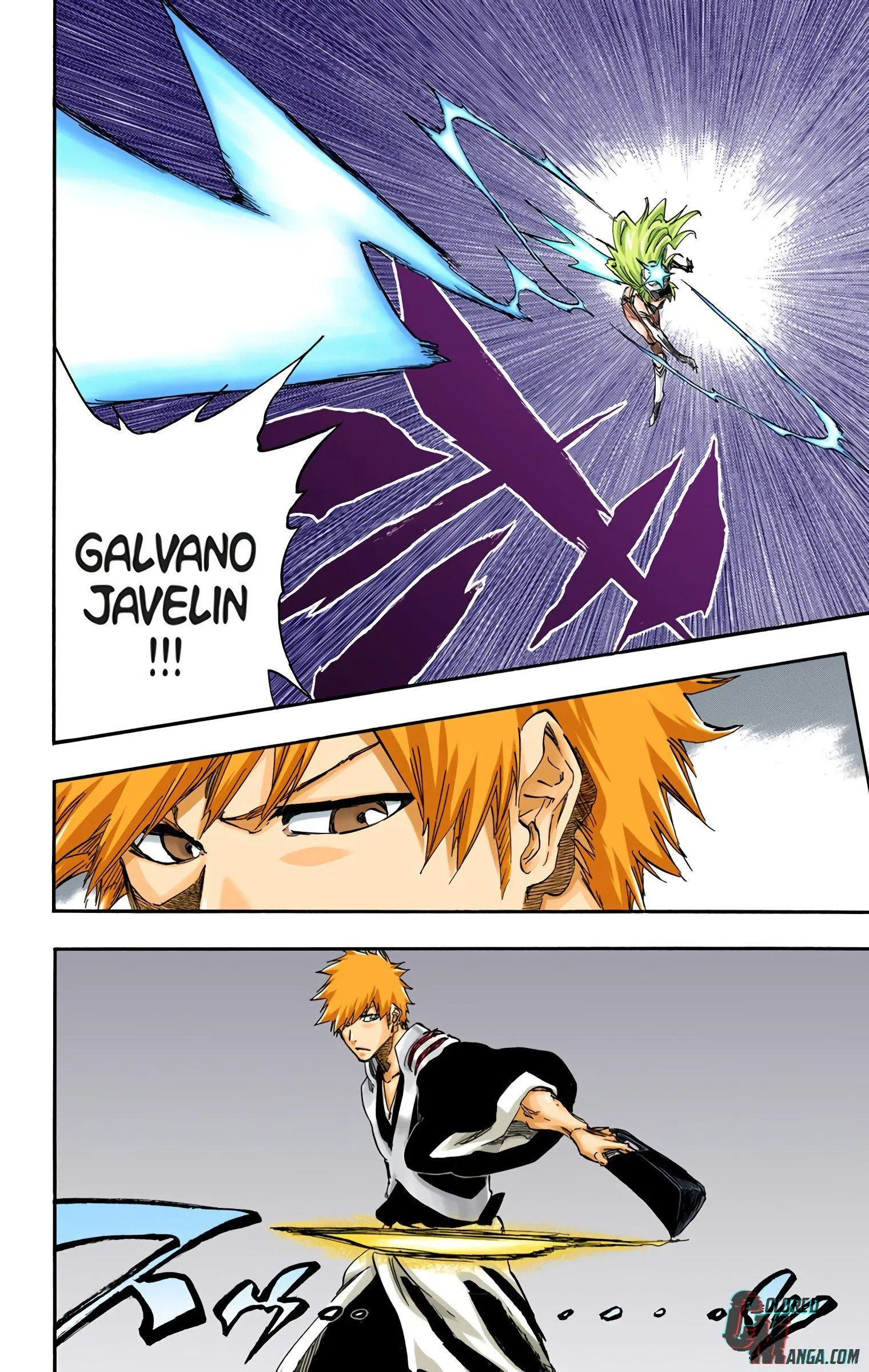Read Bleach (Colored) EN Manga Online