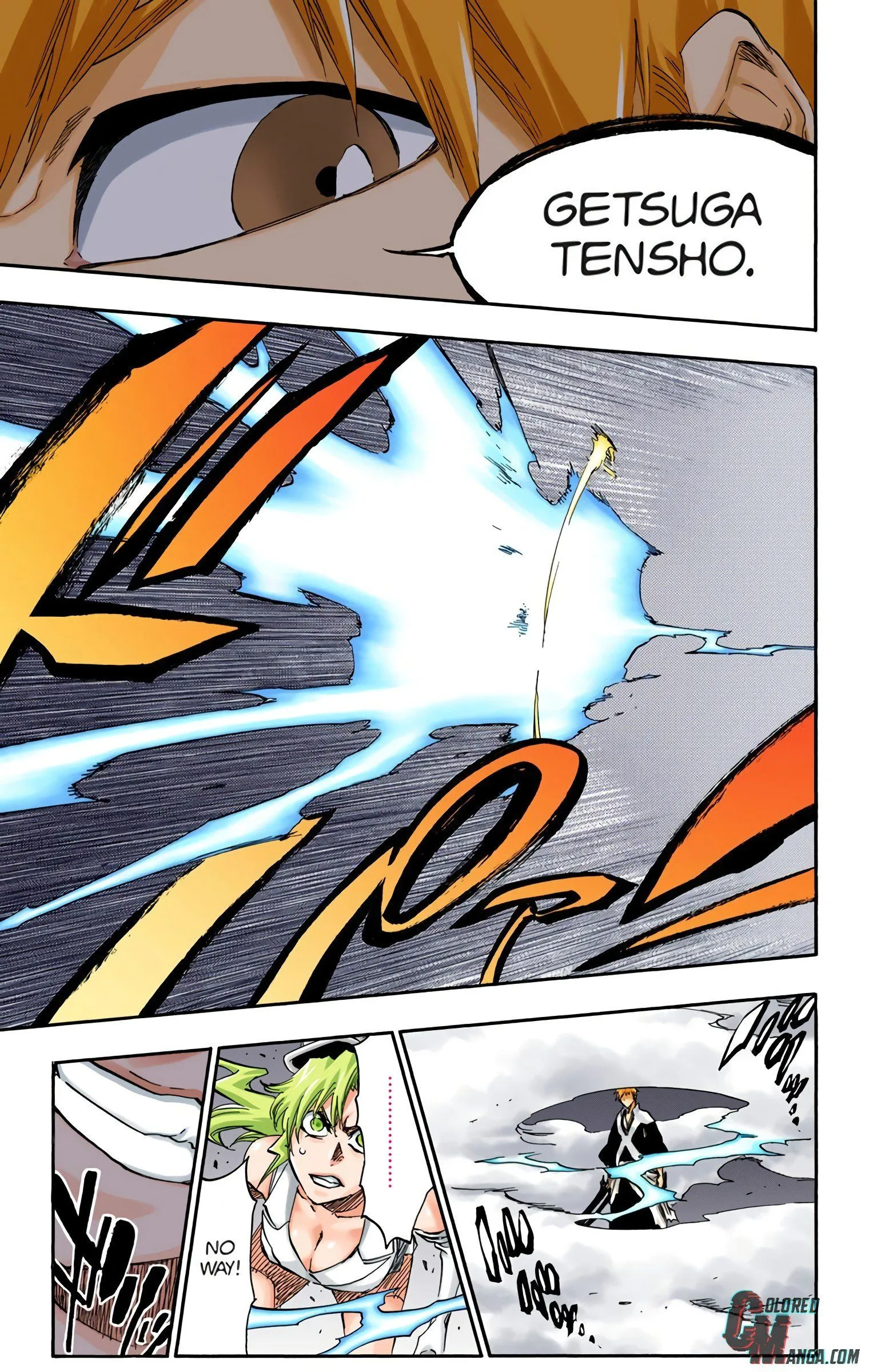 Read Bleach (Colored) EN Manga Online