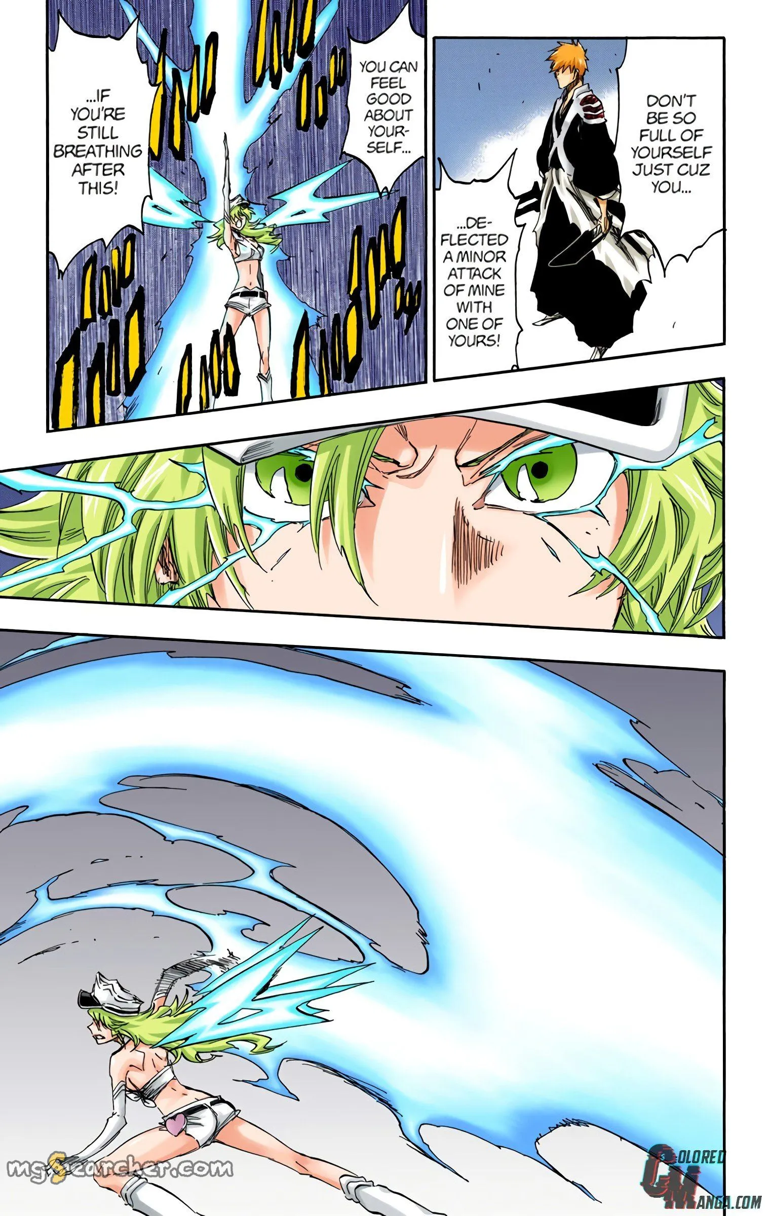 Read Bleach (Colored) EN Manga Online