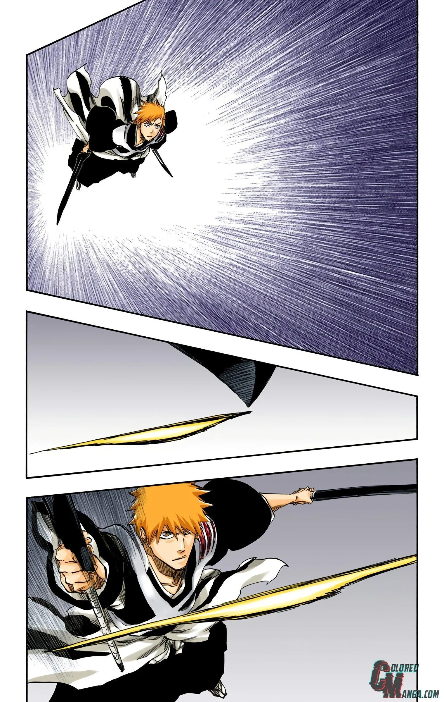 Read Bleach (Colored) EN Manga Online