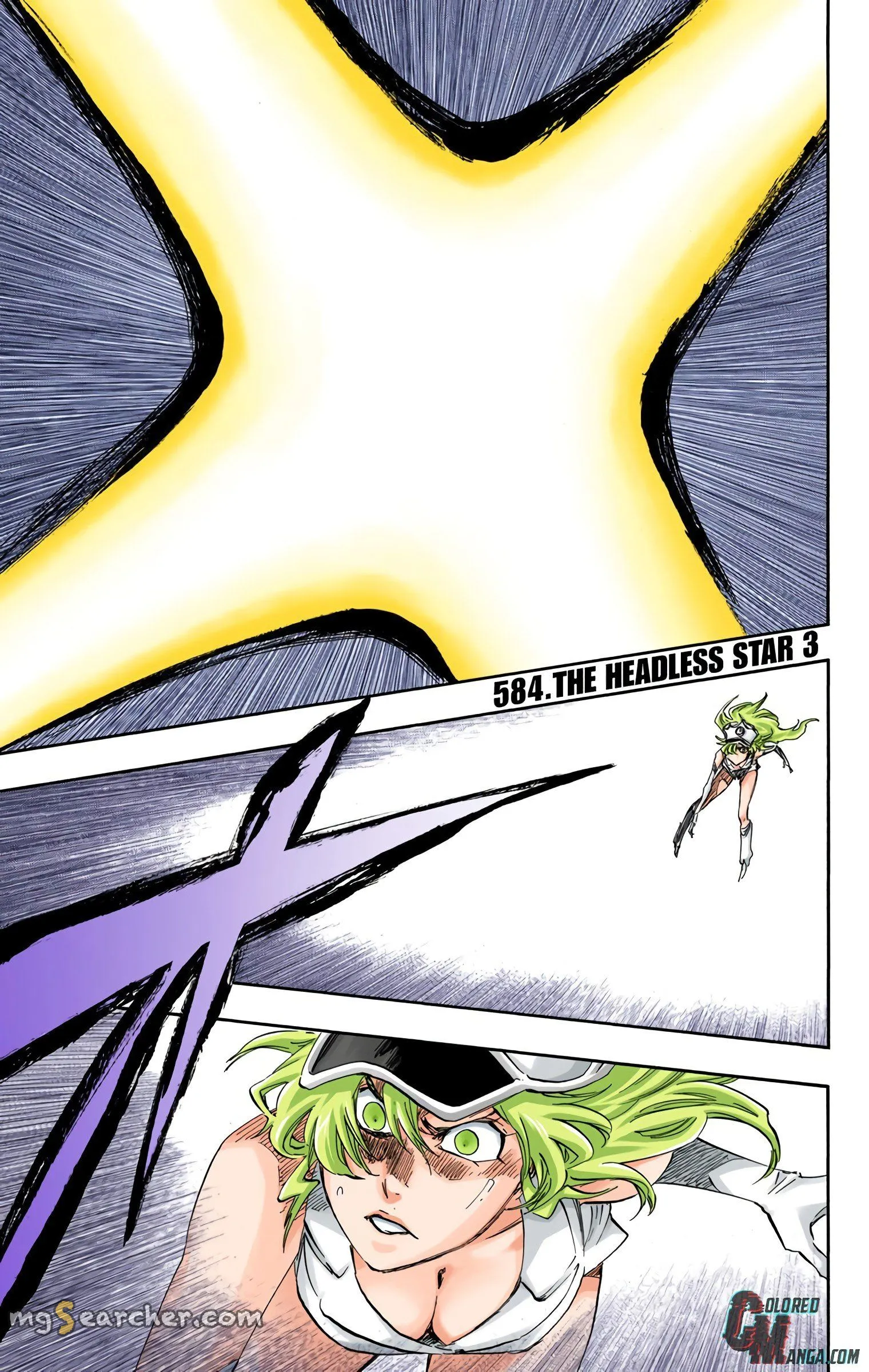 Read Bleach (Colored) EN Manga Online