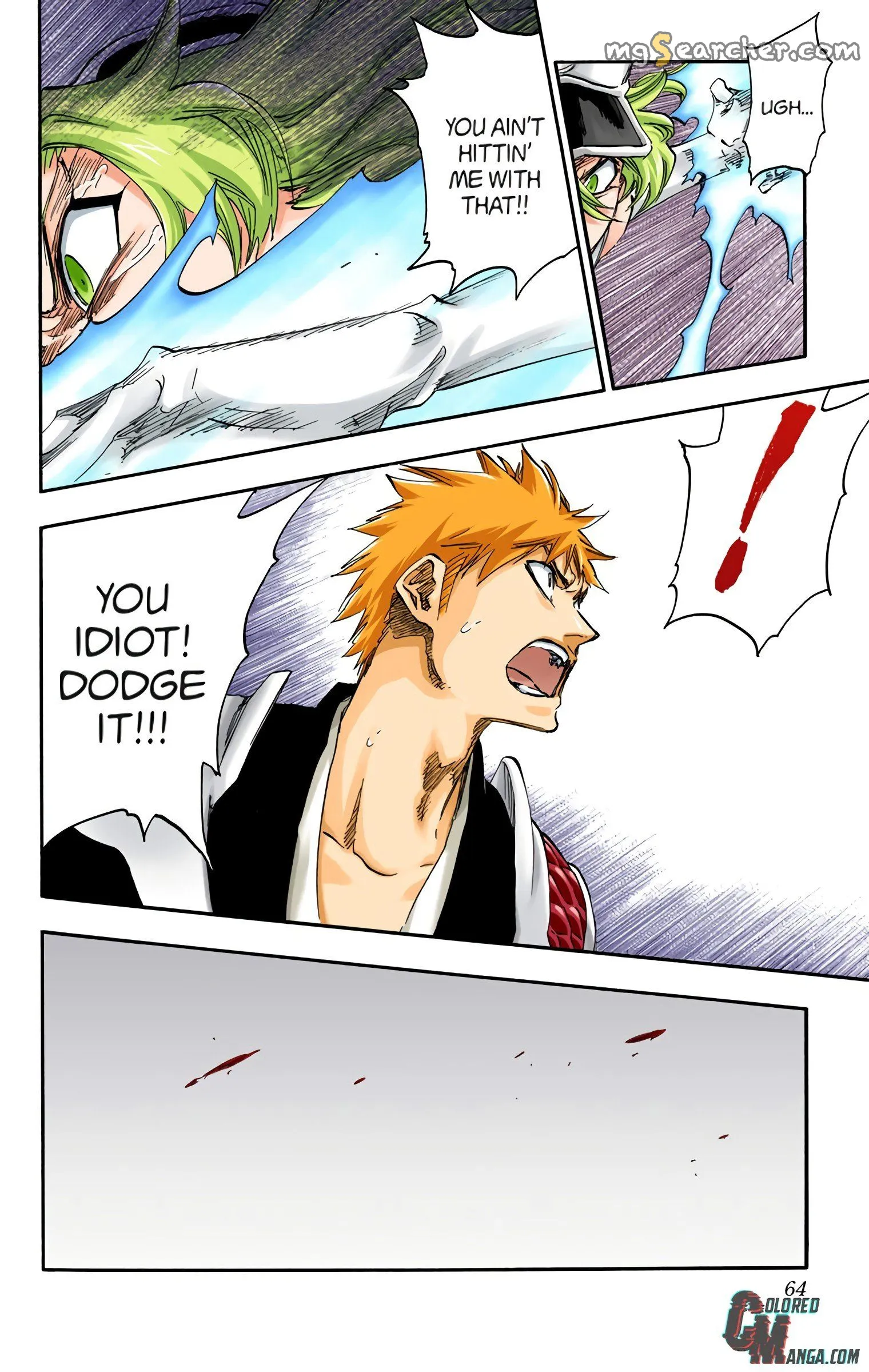 Read Bleach (Colored) EN Manga Online