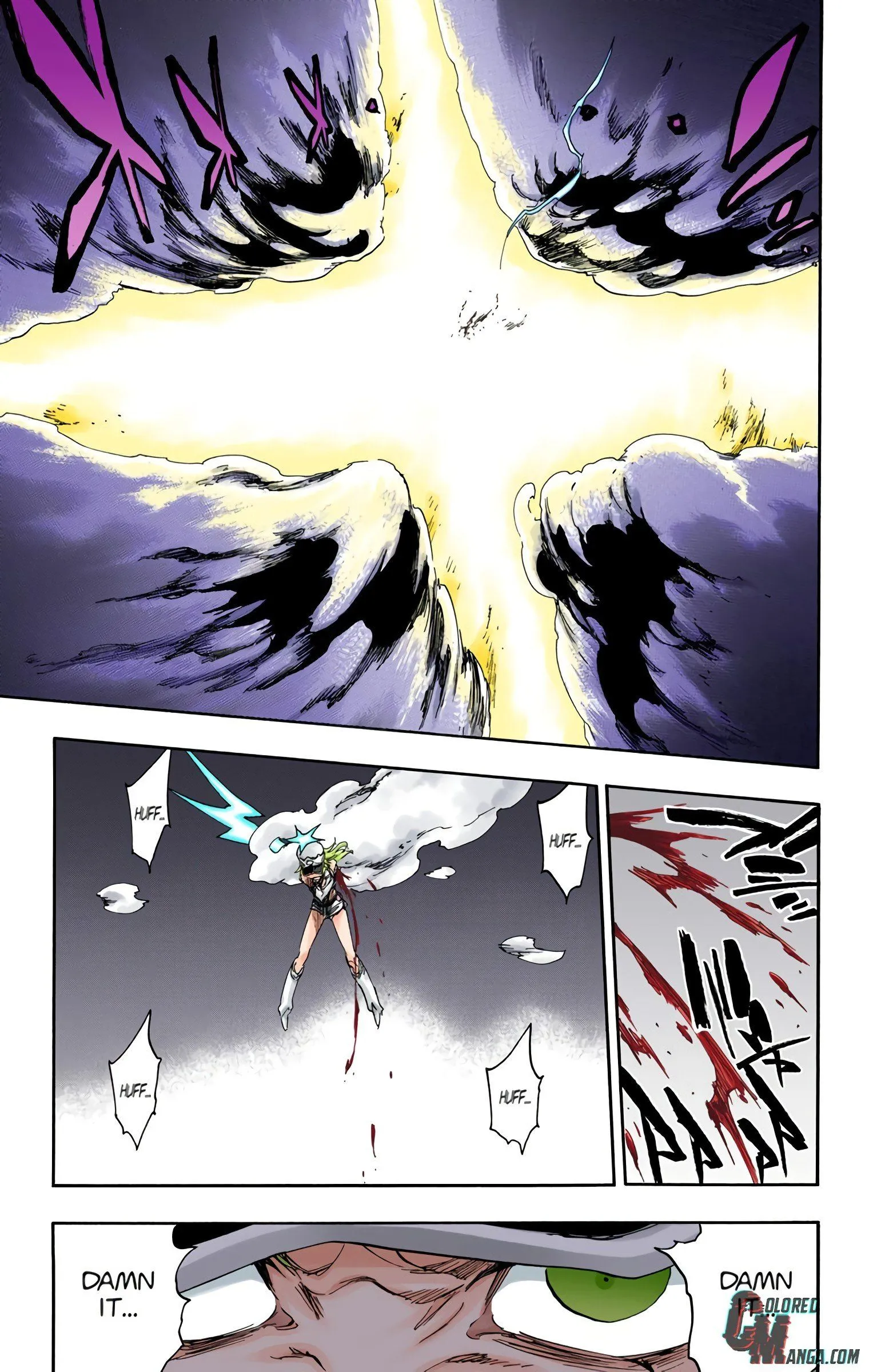 Read Bleach (Colored) EN Manga Online