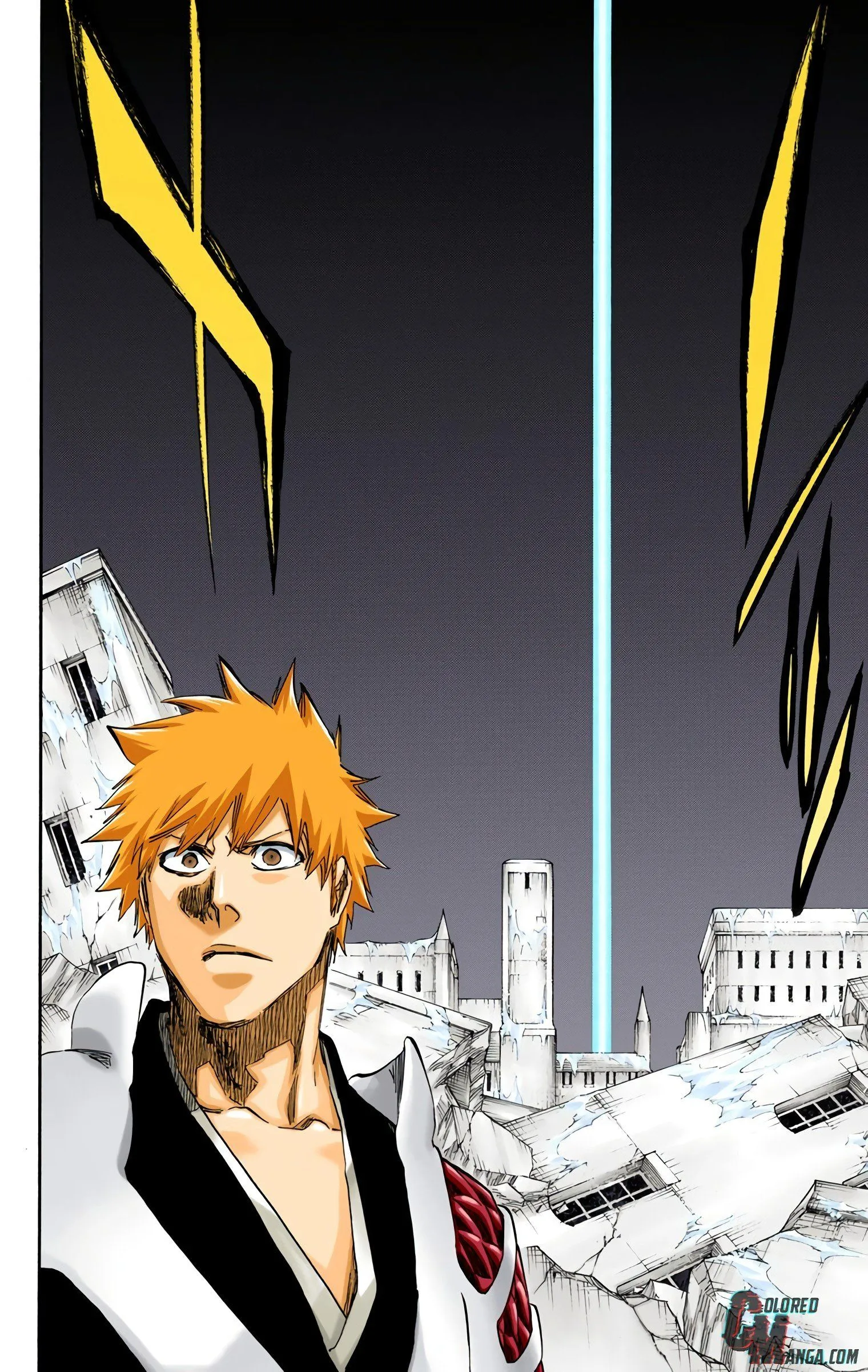 Read Bleach (Colored) EN Manga Online