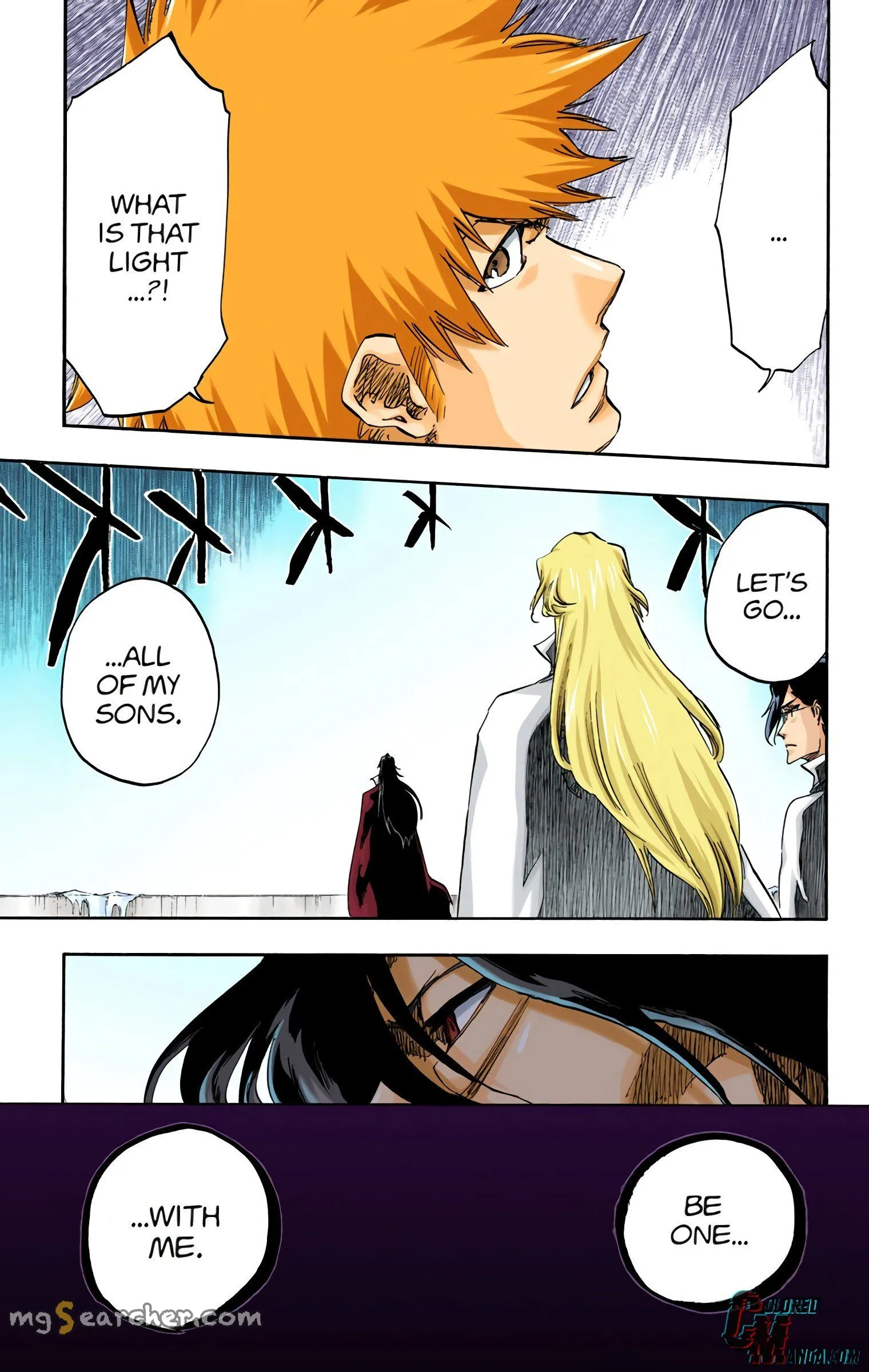 Read Bleach (Colored) EN Manga Online