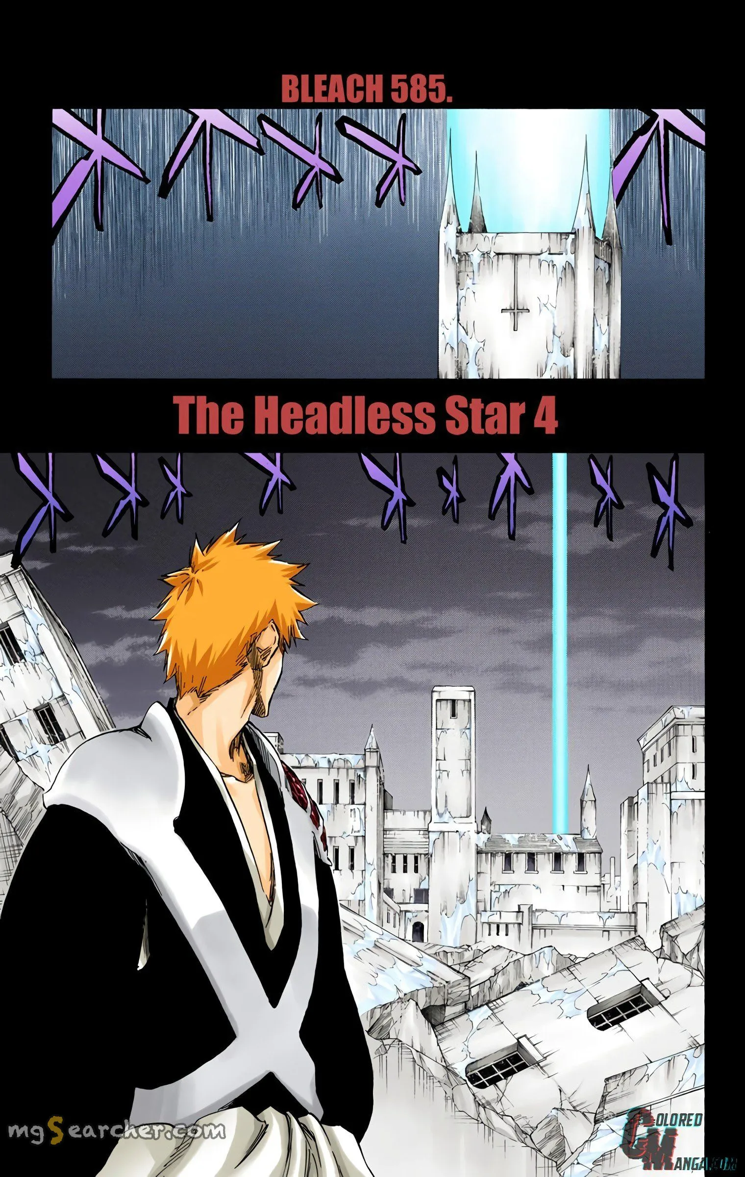 Read Bleach (Colored) EN Manga Online