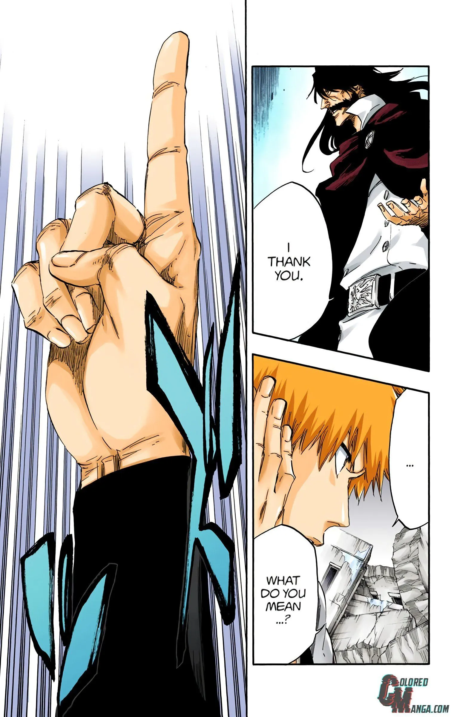 Read Bleach (Colored) EN Manga Online
