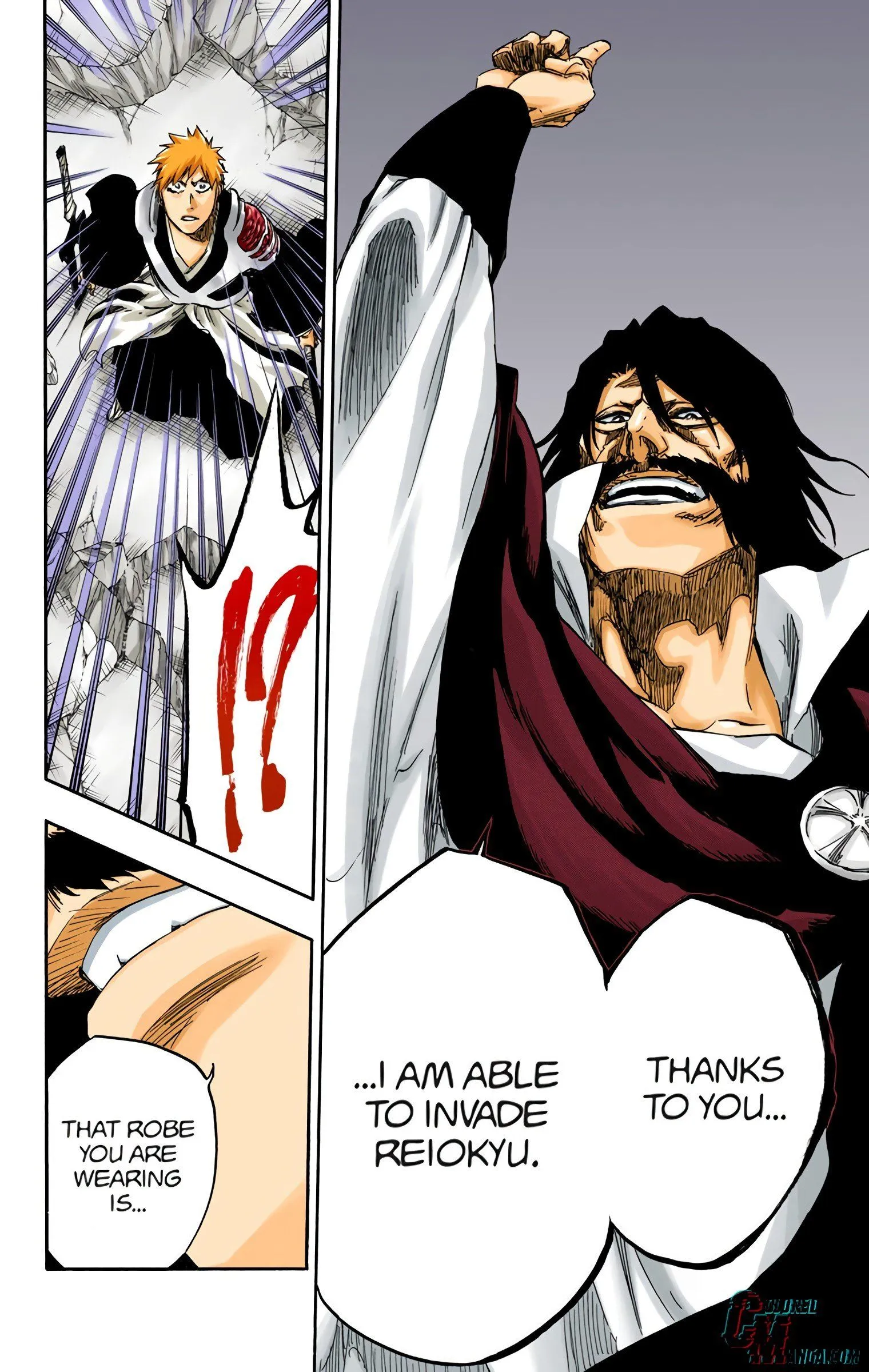 Read Bleach (Colored) EN Manga Online