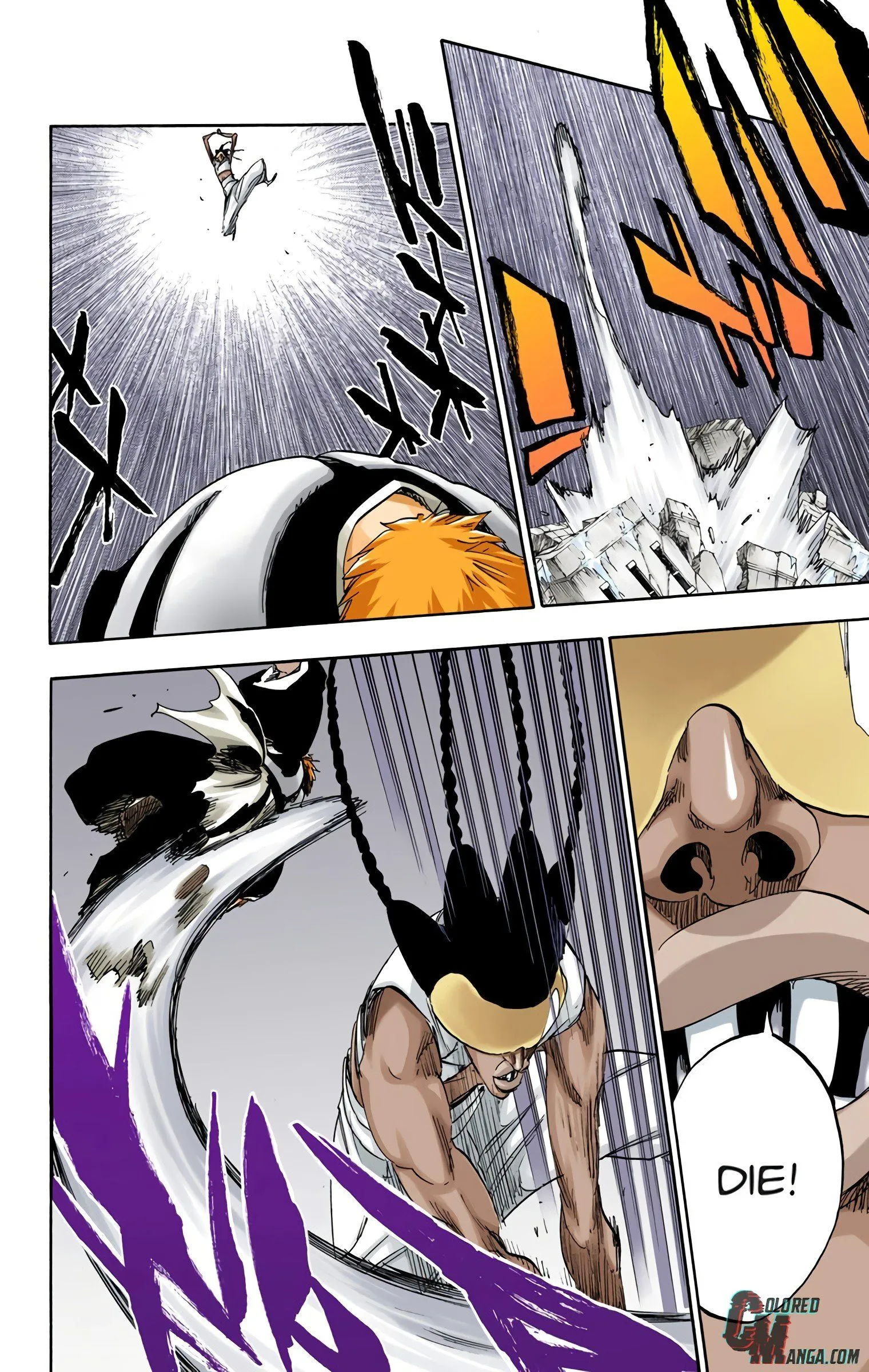 Read Bleach (Colored) EN Manga Online
