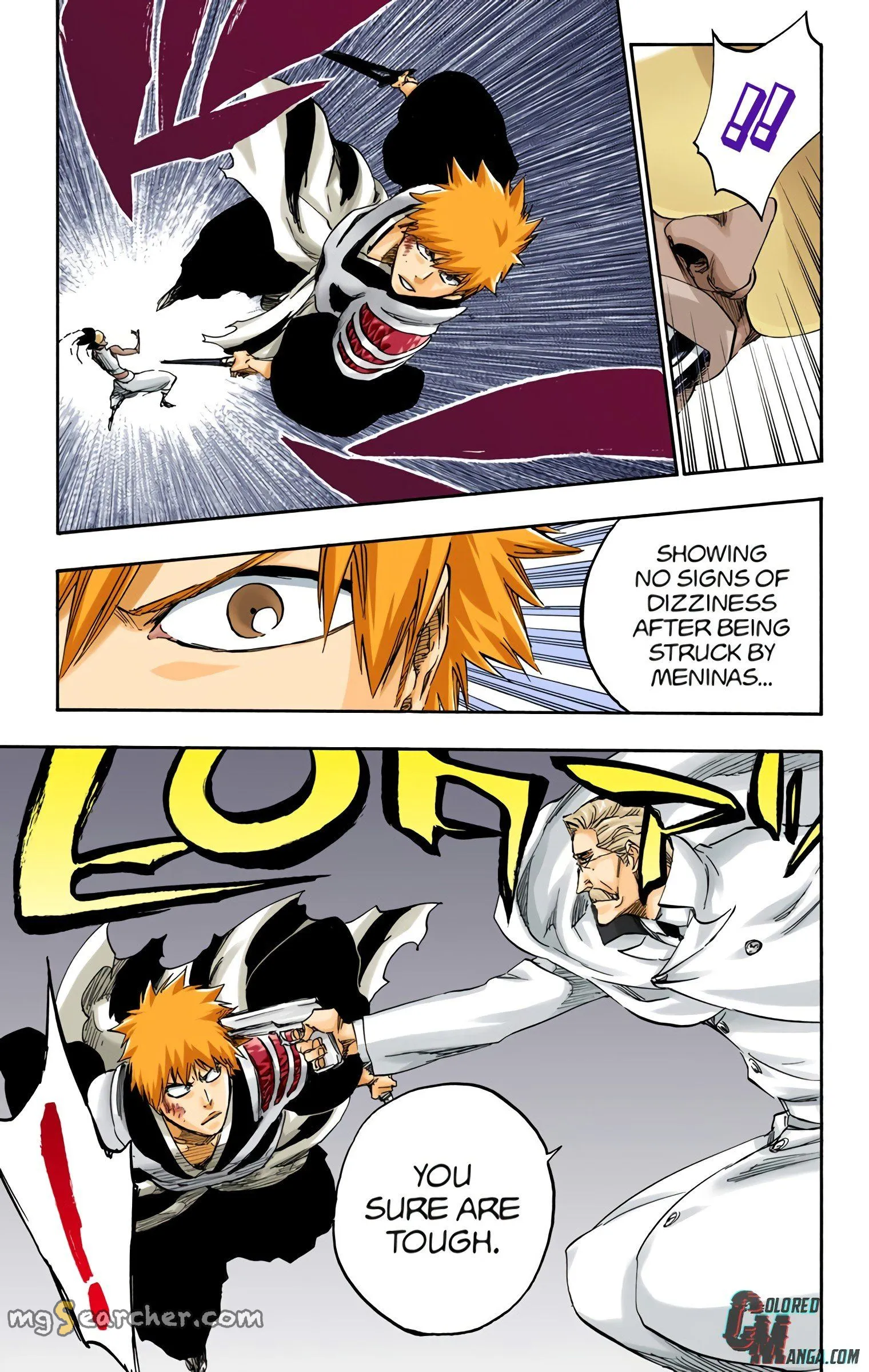Read Bleach (Colored) EN Manga Online