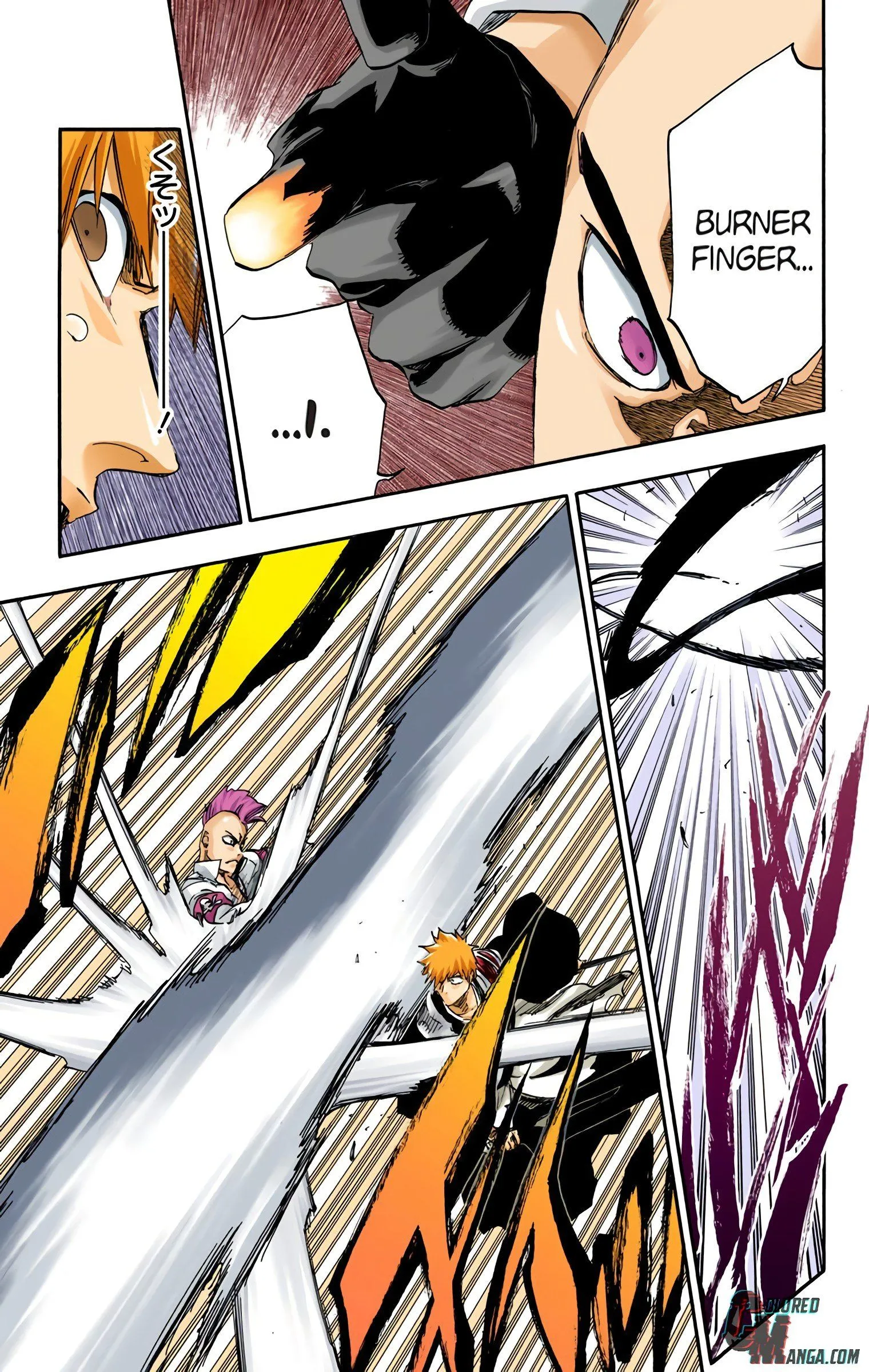 Read Bleach (Colored) EN Manga Online